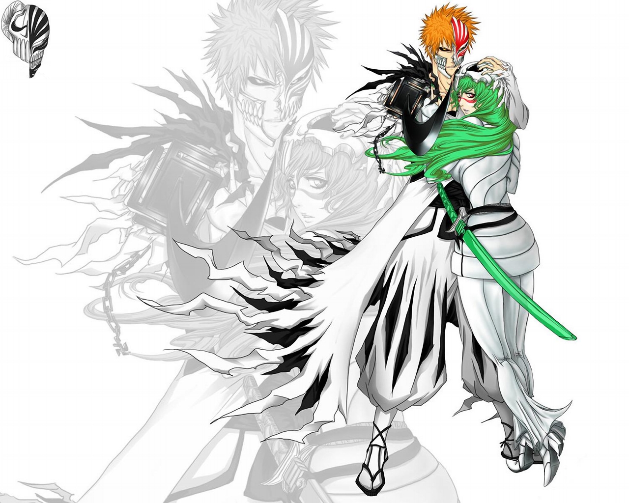  Bleach HD Android Wallpapers