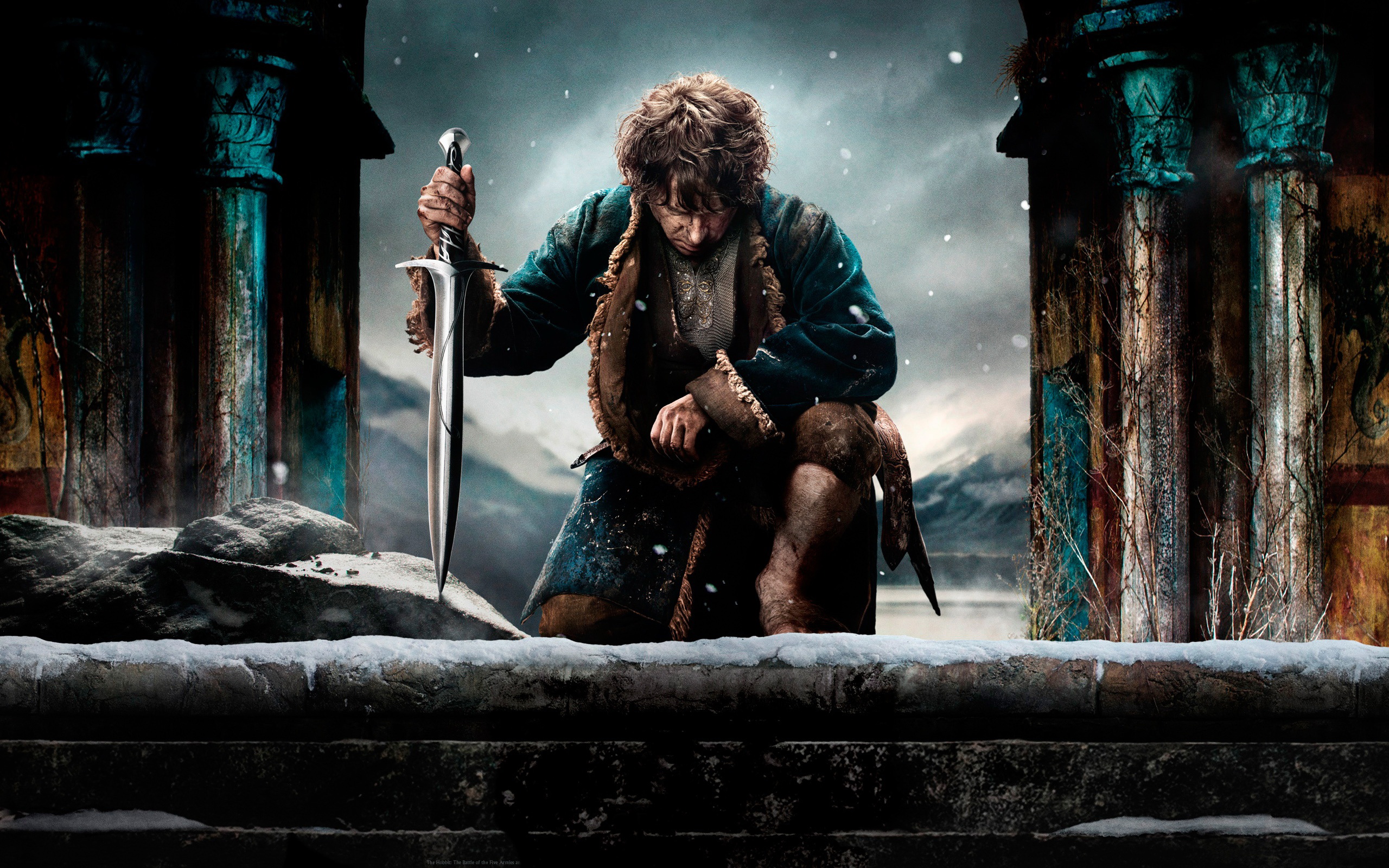 Los mejores fondos de pantalla de El Hobbit: La Batalla De Los Cinco Ejércitos para la pantalla del teléfono