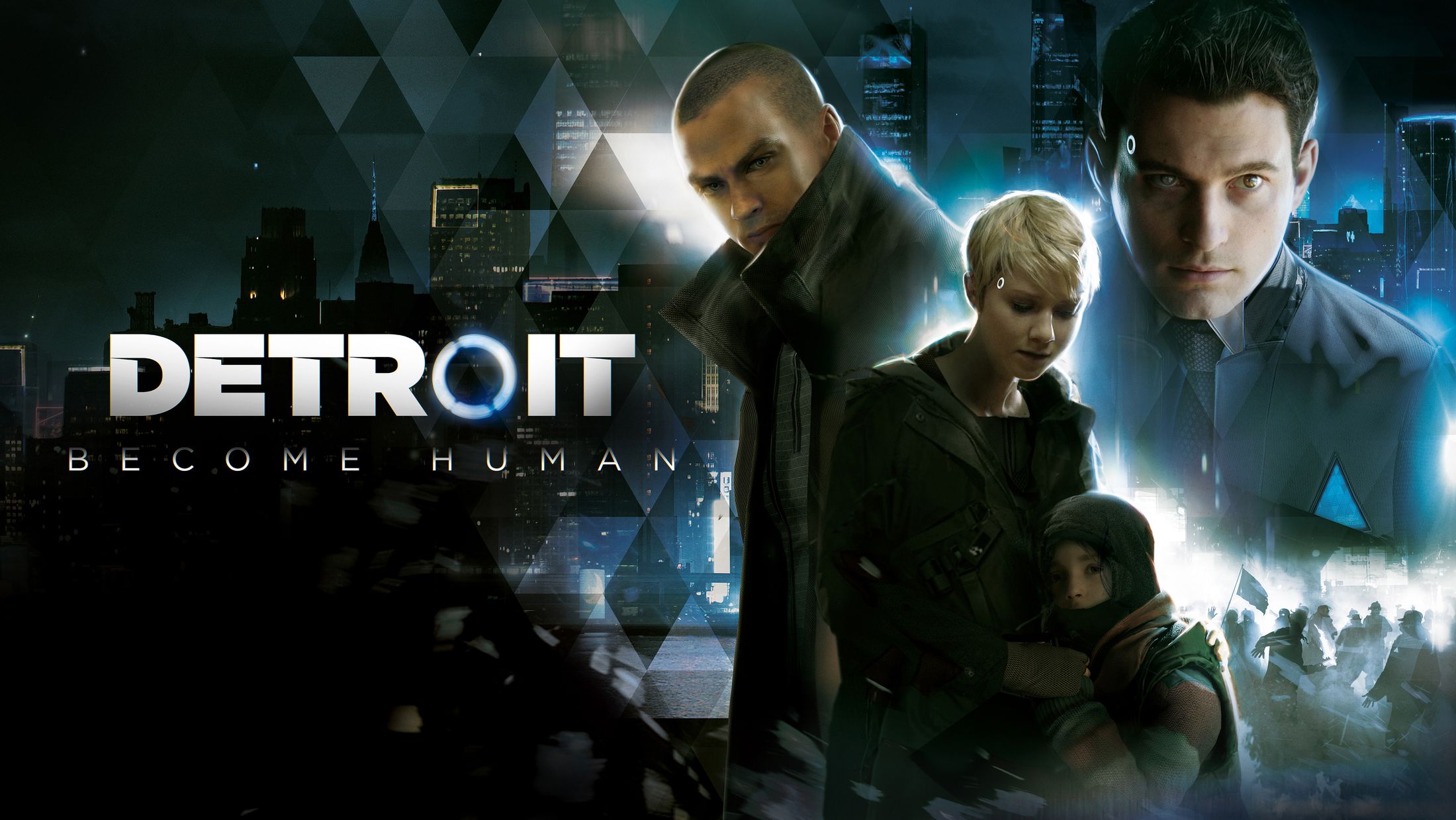 Detroit become human steam key фото 24