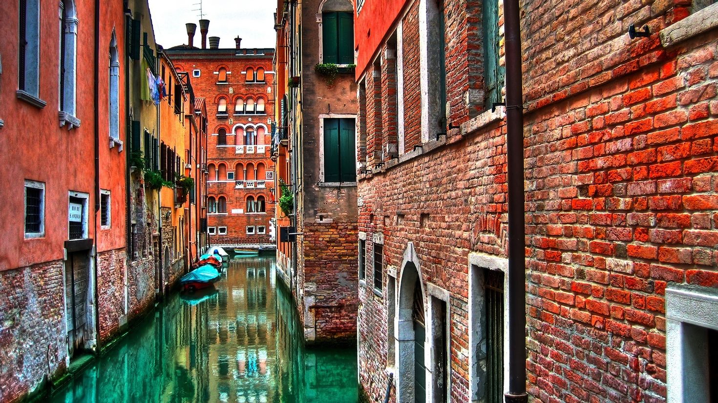 дом венеция