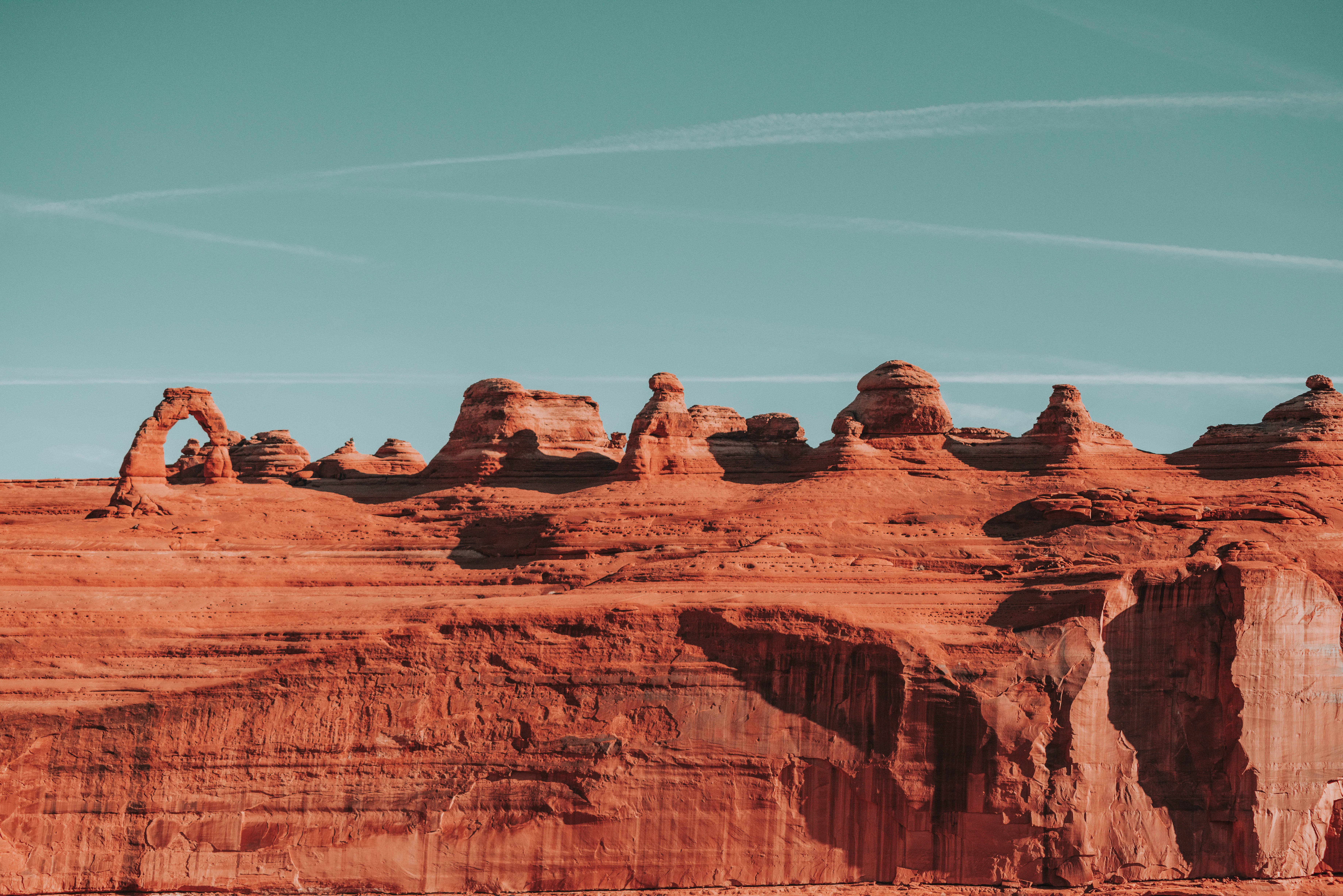 canyon, nature, rocks, stone, arch Phone Background
