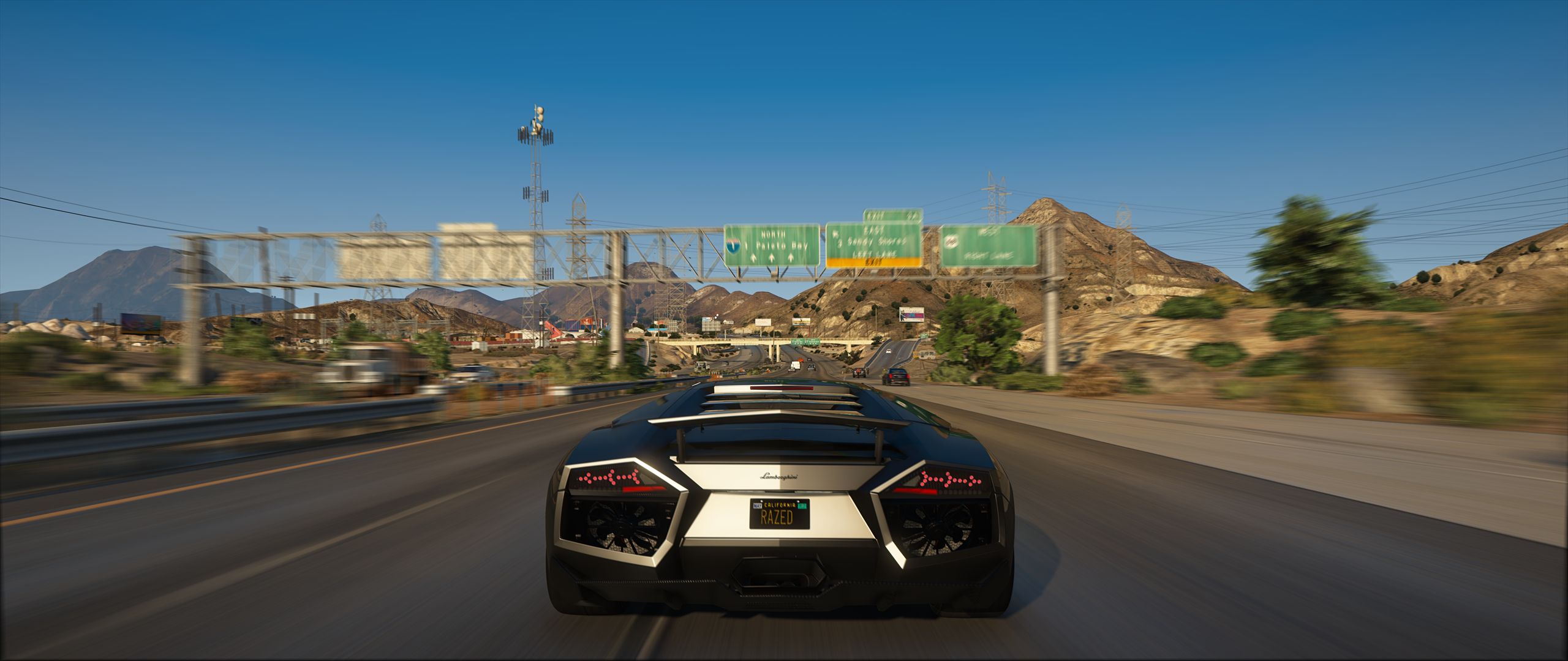 Gta vision