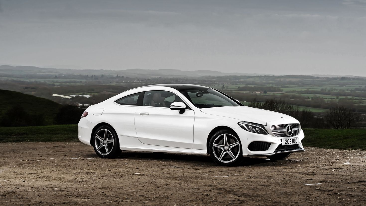 Mercedes-Benz AMG C-class c205