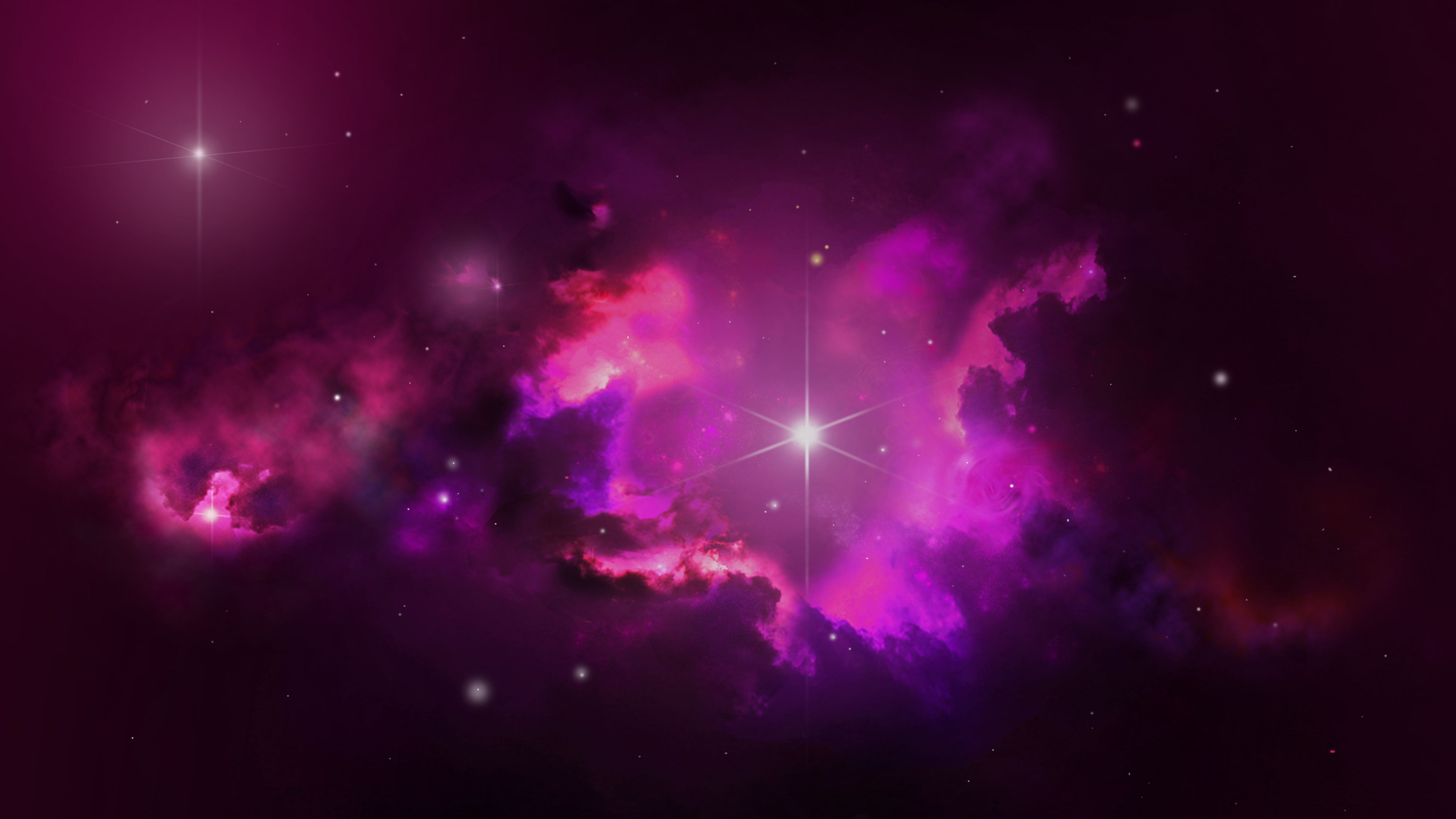 Download mobile wallpaper Glow, Universe, Galaxy for free.