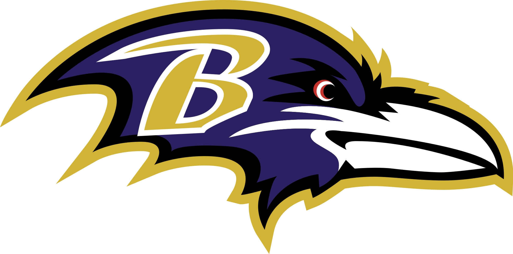 Baltimore Ravens, football, logo, HD phone wallpaper