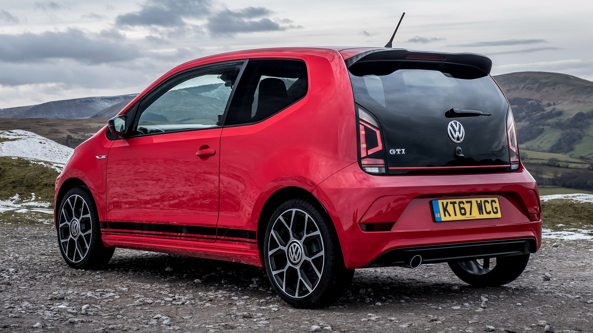 VW up GTI