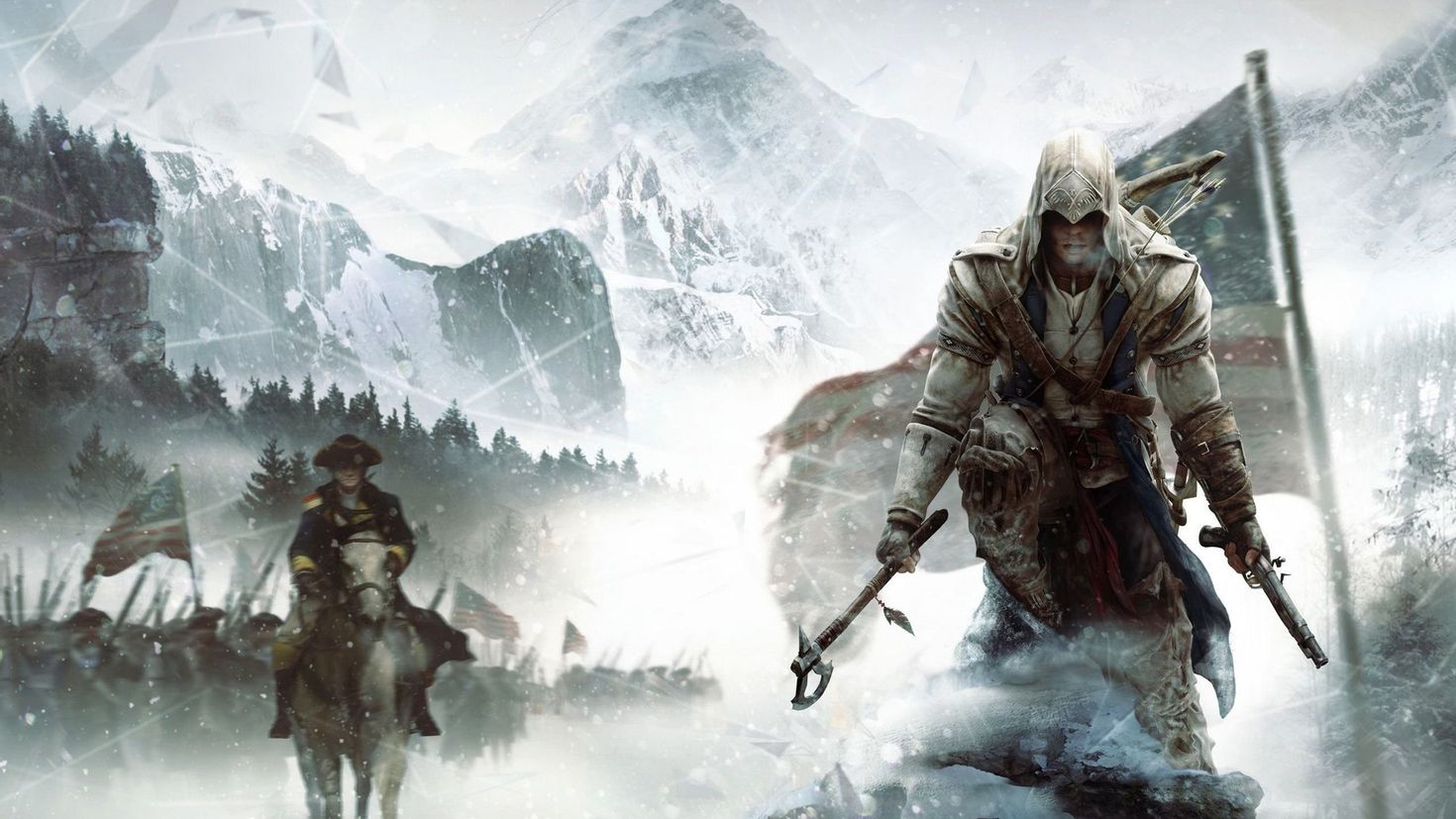 Assassin s creed iii отзывы. Ассасин Крид 3. Коннор ассасин 3 1920 1080. Assassin’s Creed III Коннор. Ассасин 3.