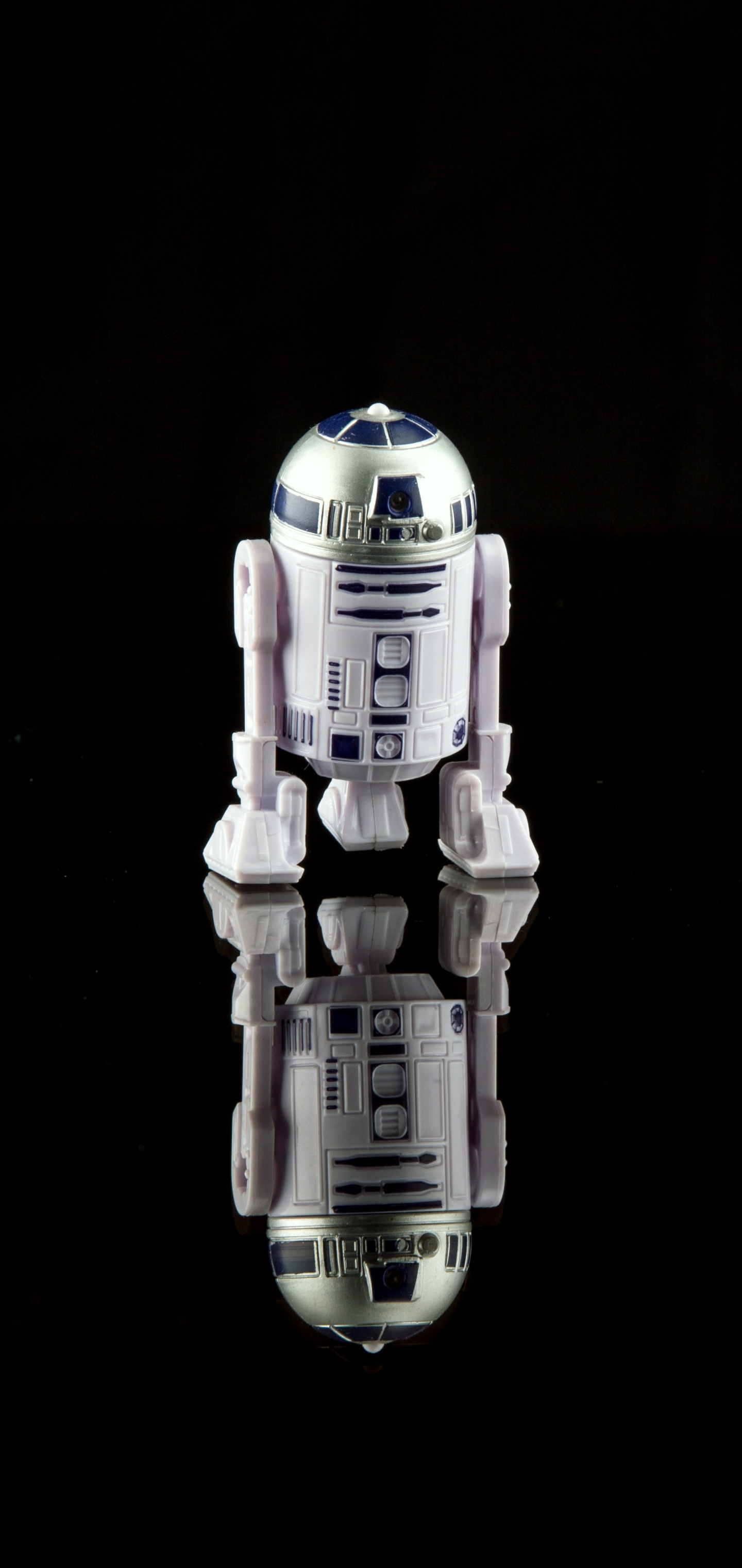 R2-D2 – Wannabe