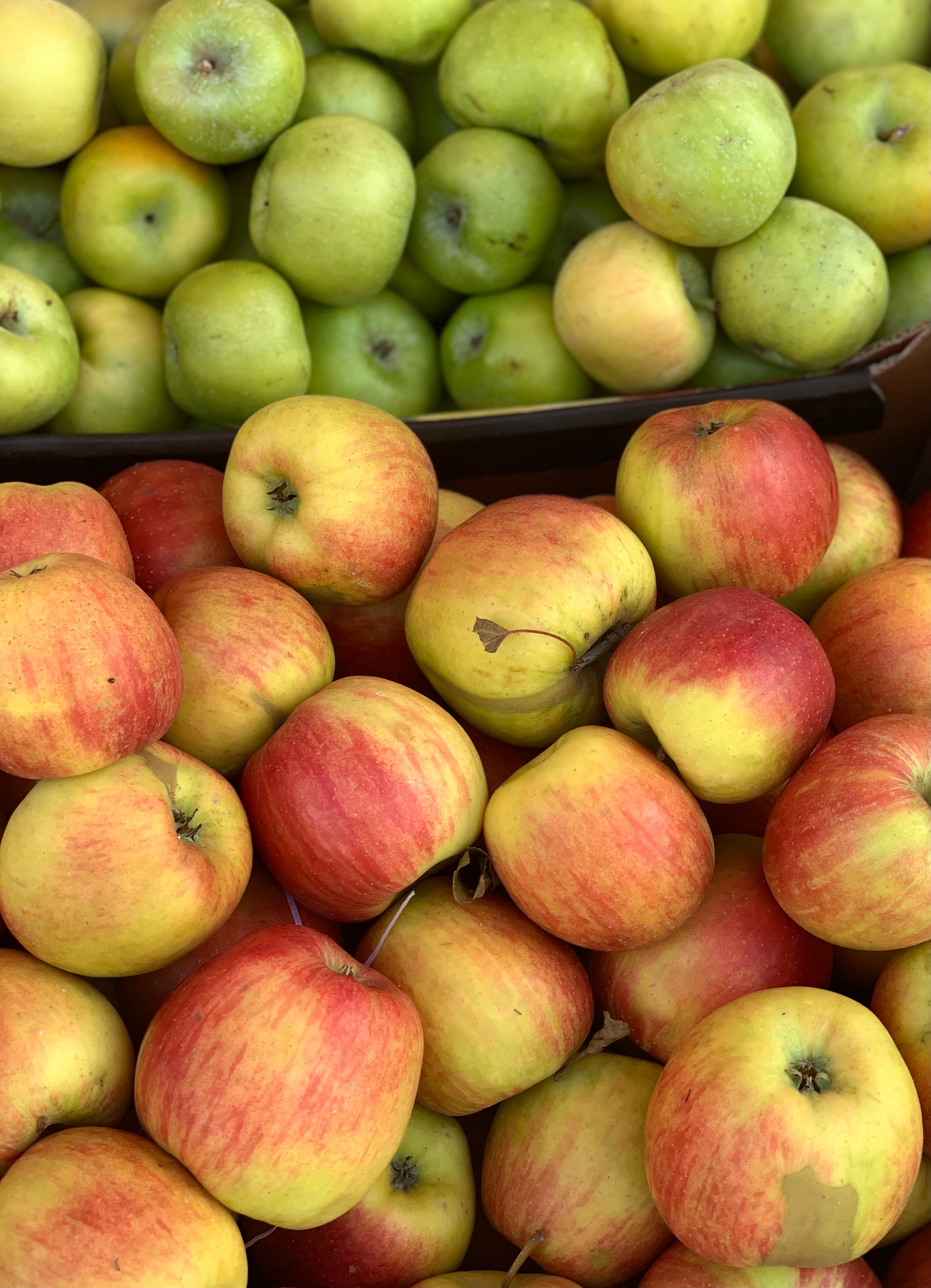 fruits, food, apples, shades HD wallpaper