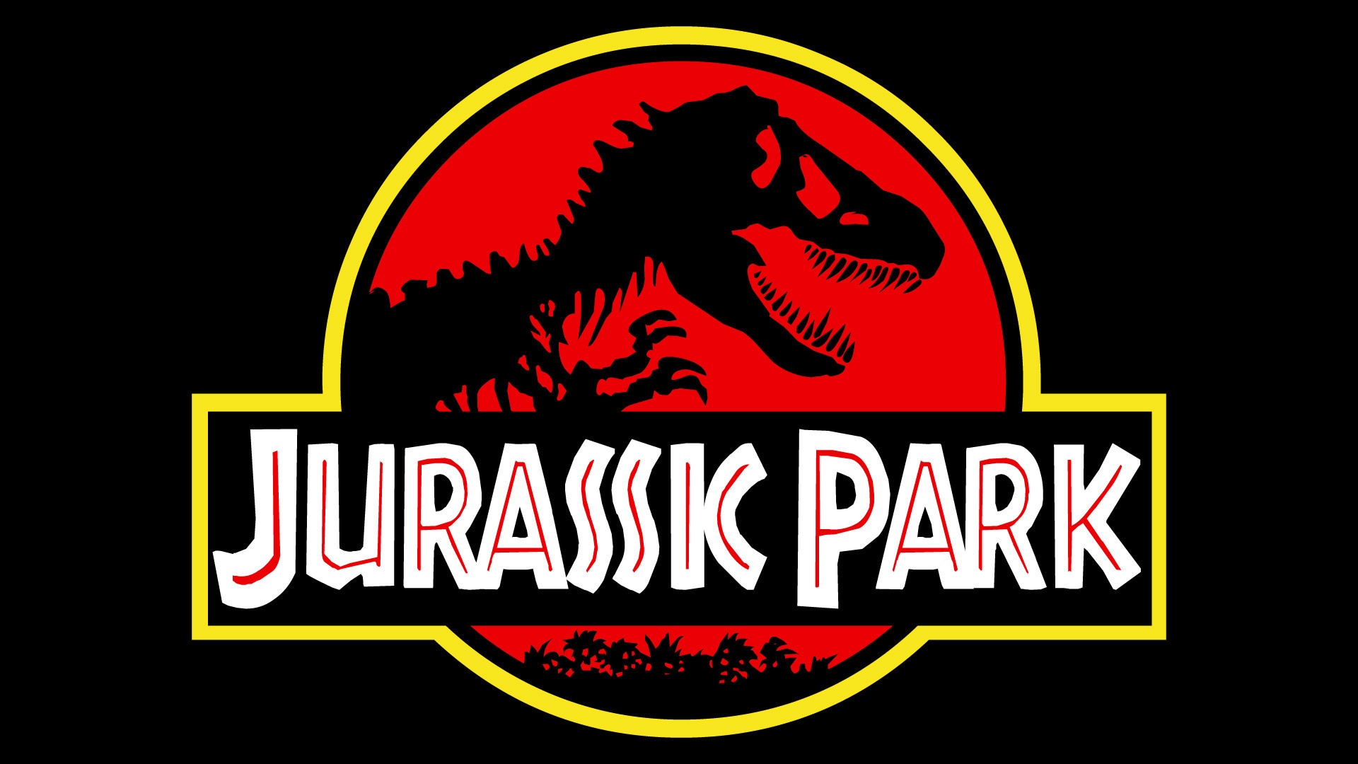 Jurassic Park эмблема