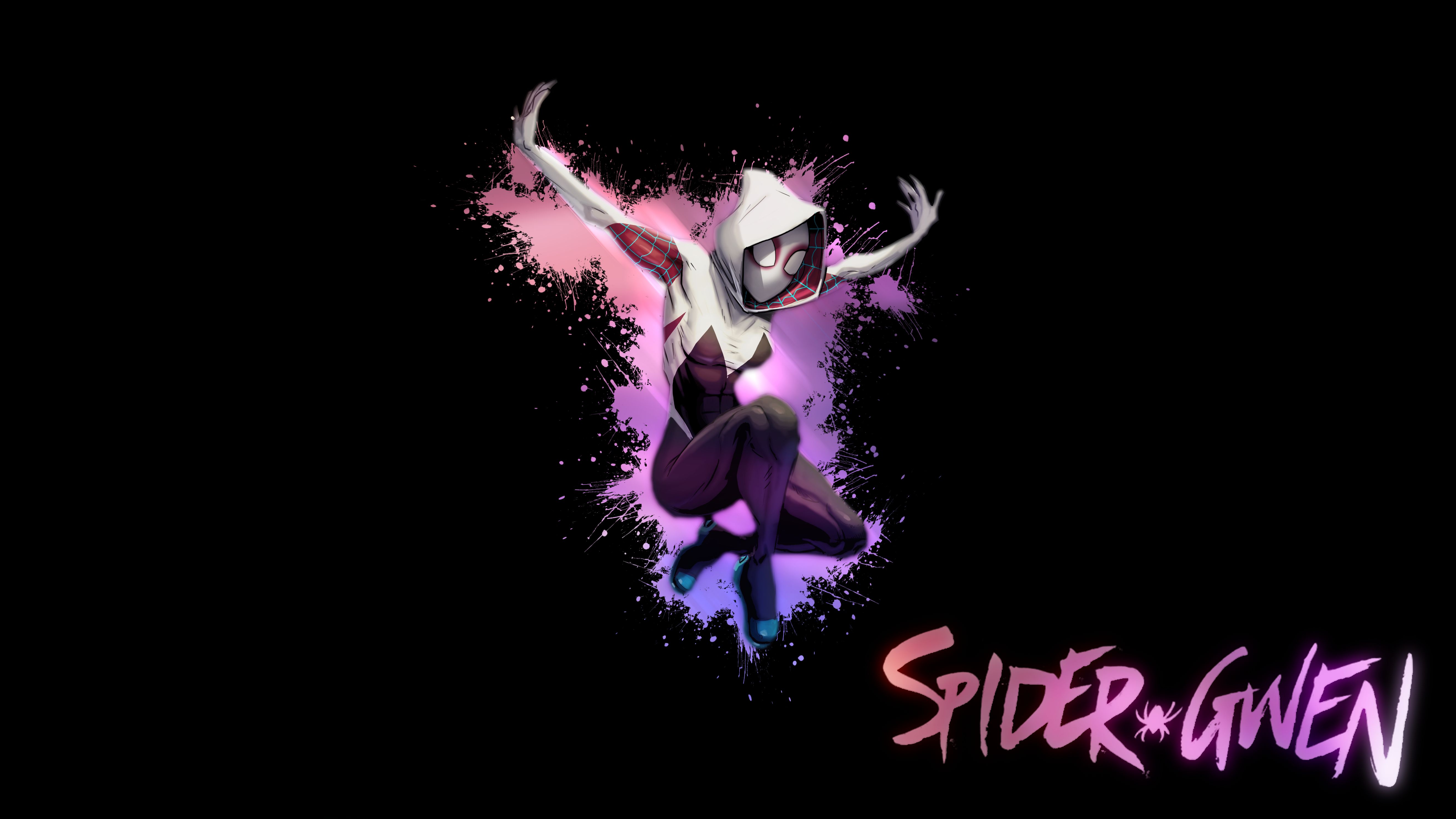 Spider Man And Spider Gwen, HD Superheroes, 4k Wallpapers, Images,  Backgrounds, Photos and Pictures