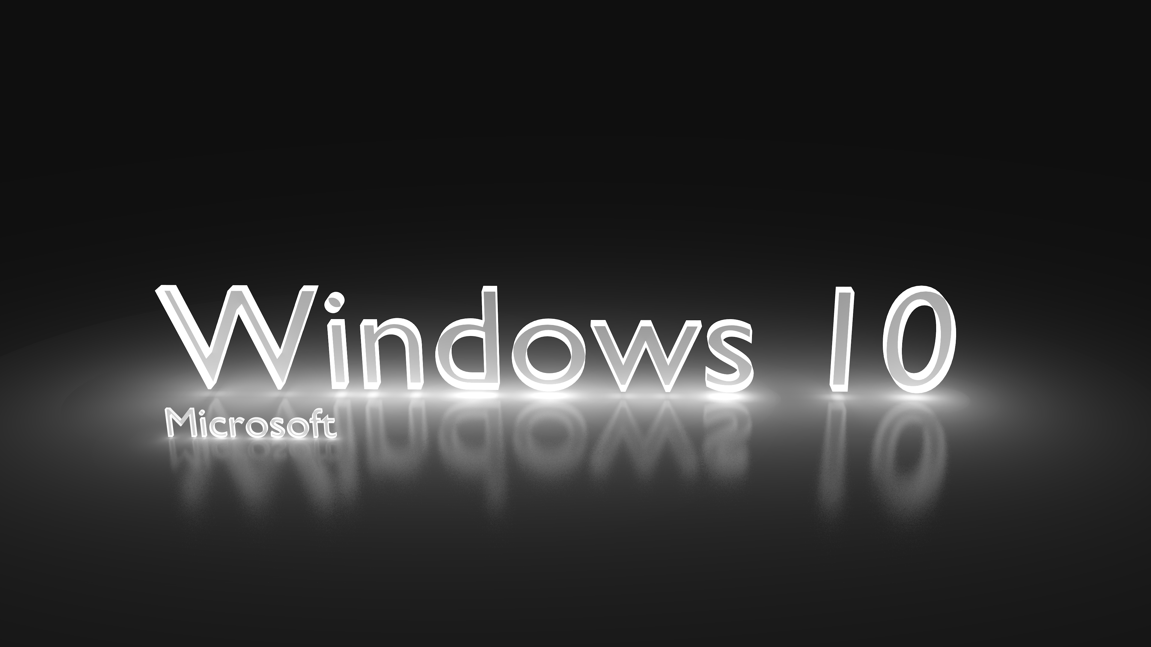 Windows надпись