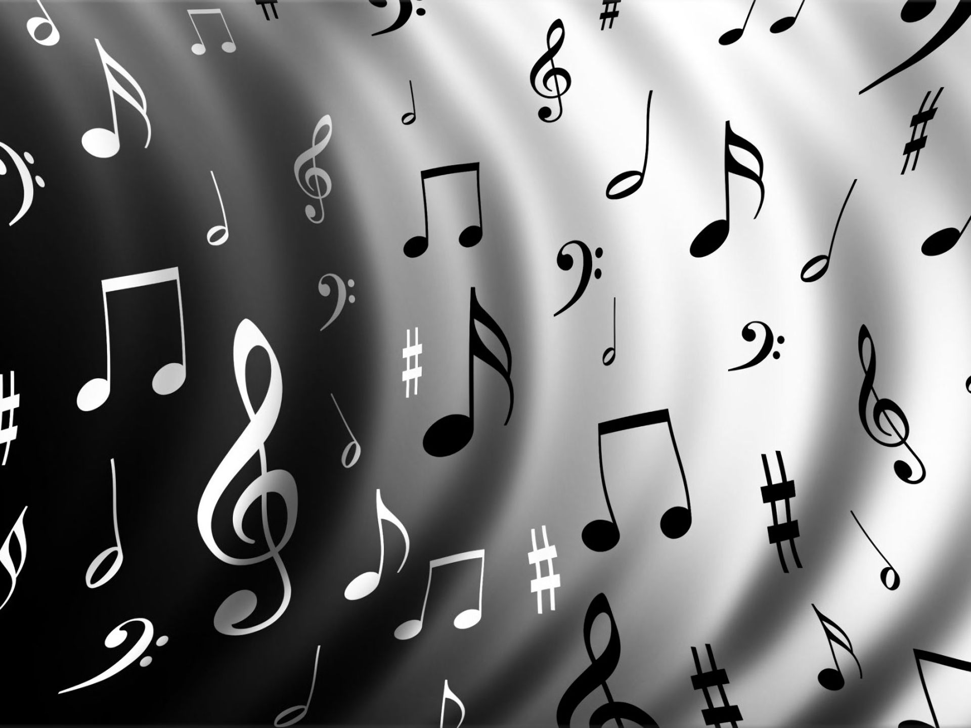 Best Musical Notes phone Wallpapers