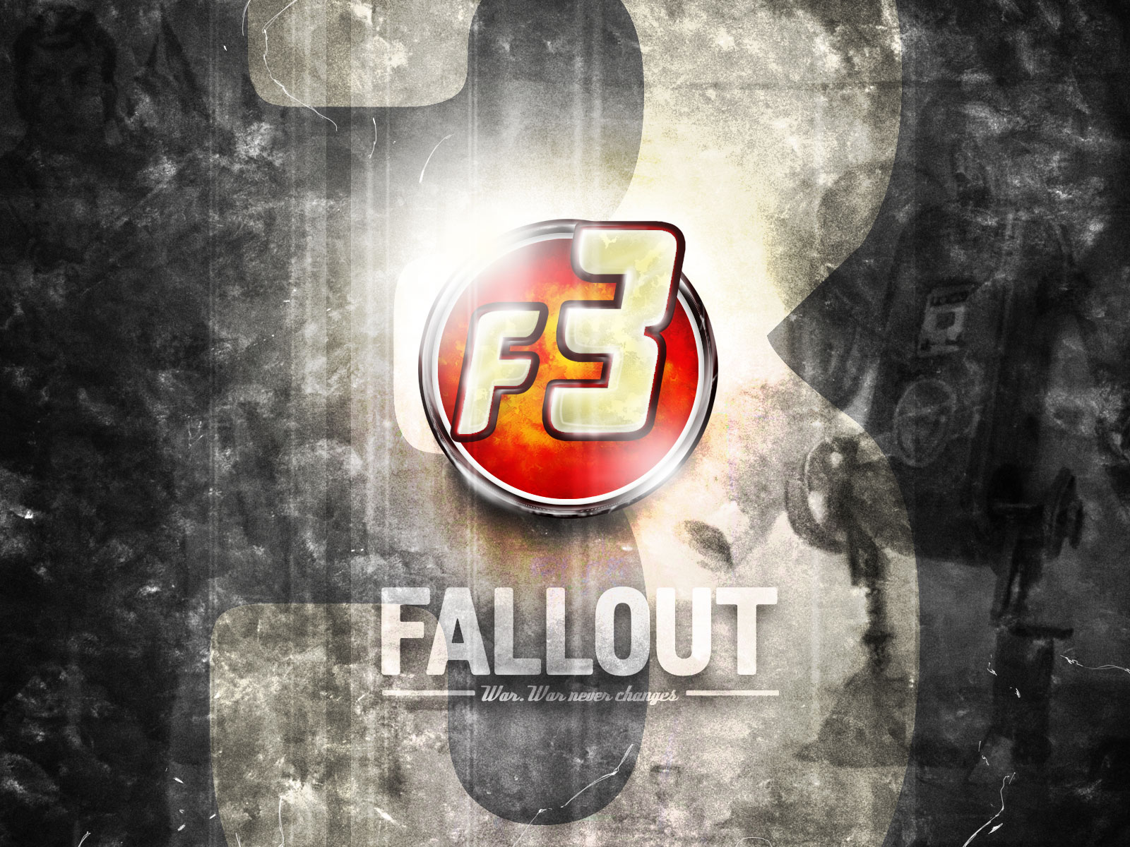 video game, fallout, fallout 3 Full HD