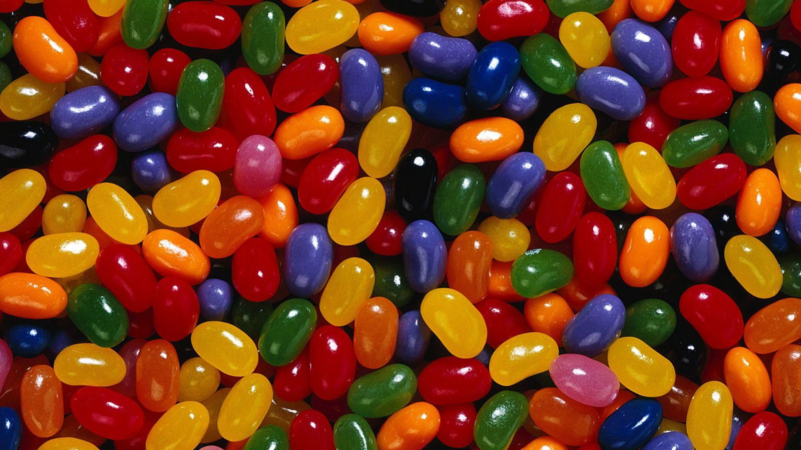 Jelly Bean вектор