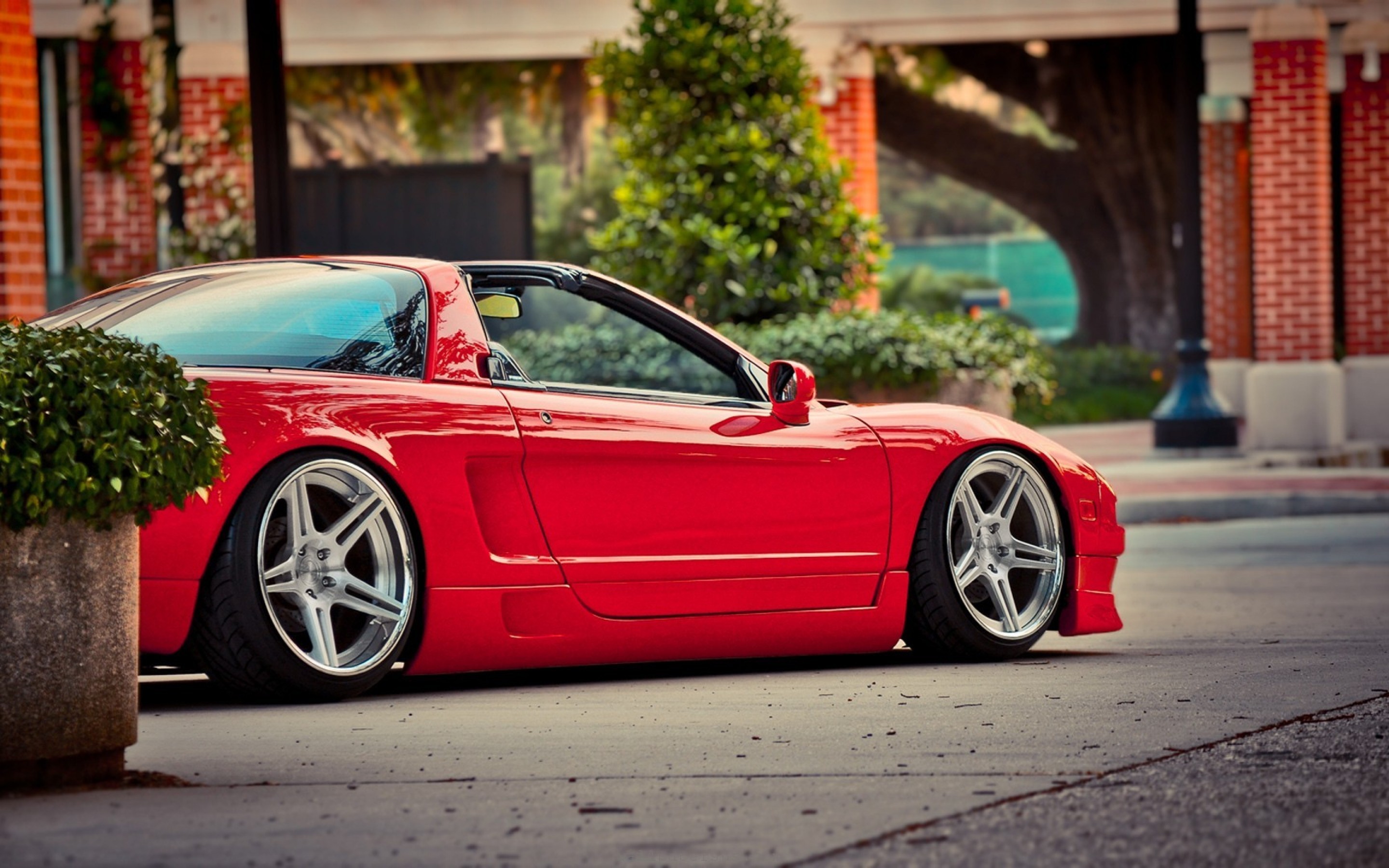 Honda NSX 2004