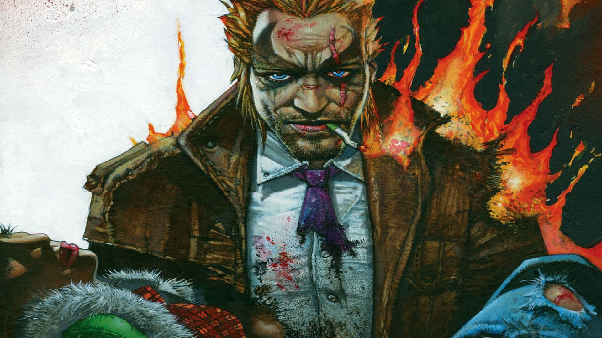 John Constantine HD phone wallpaper | Pxfuel