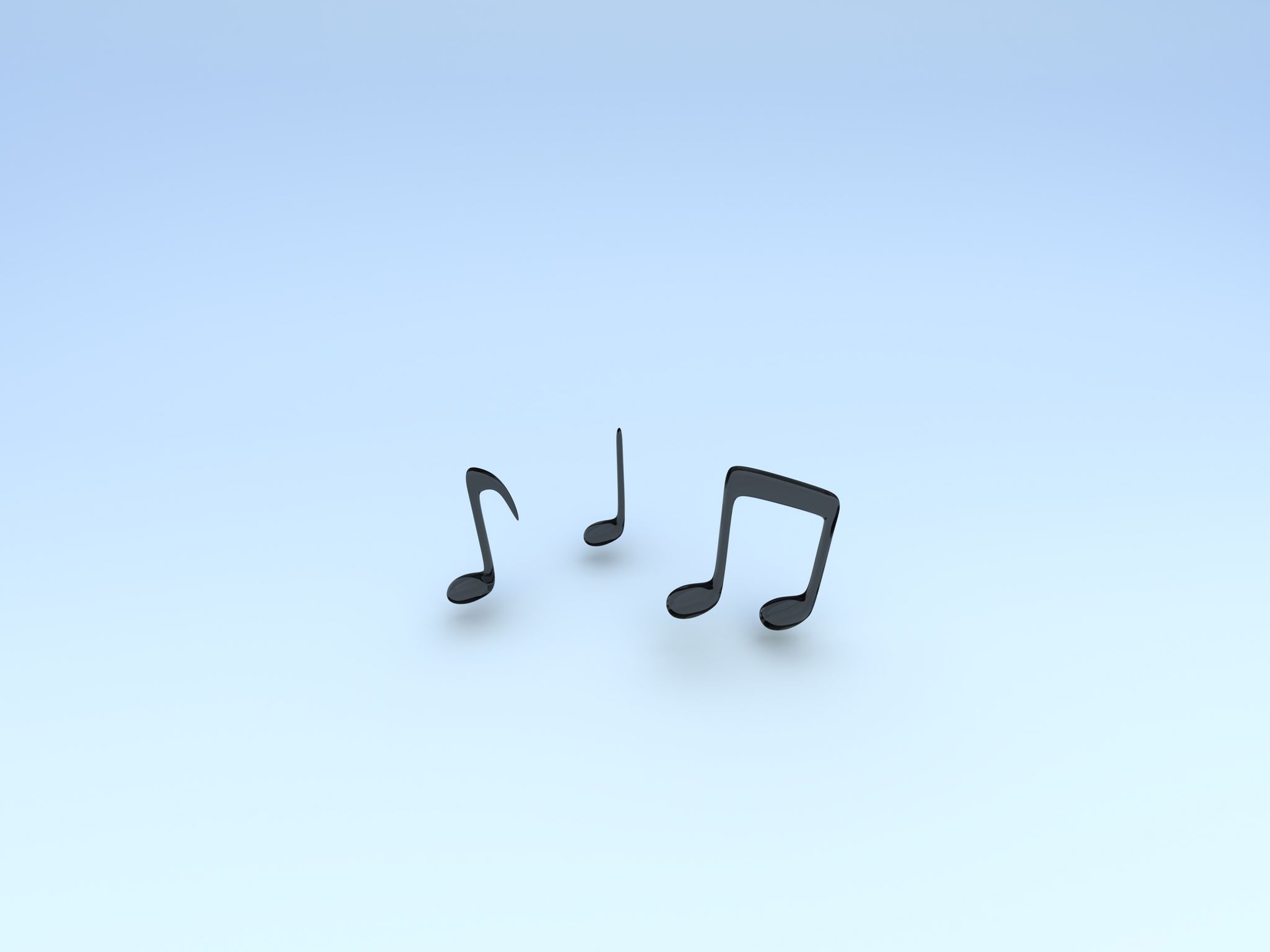 music, musical notes, musical note phone background