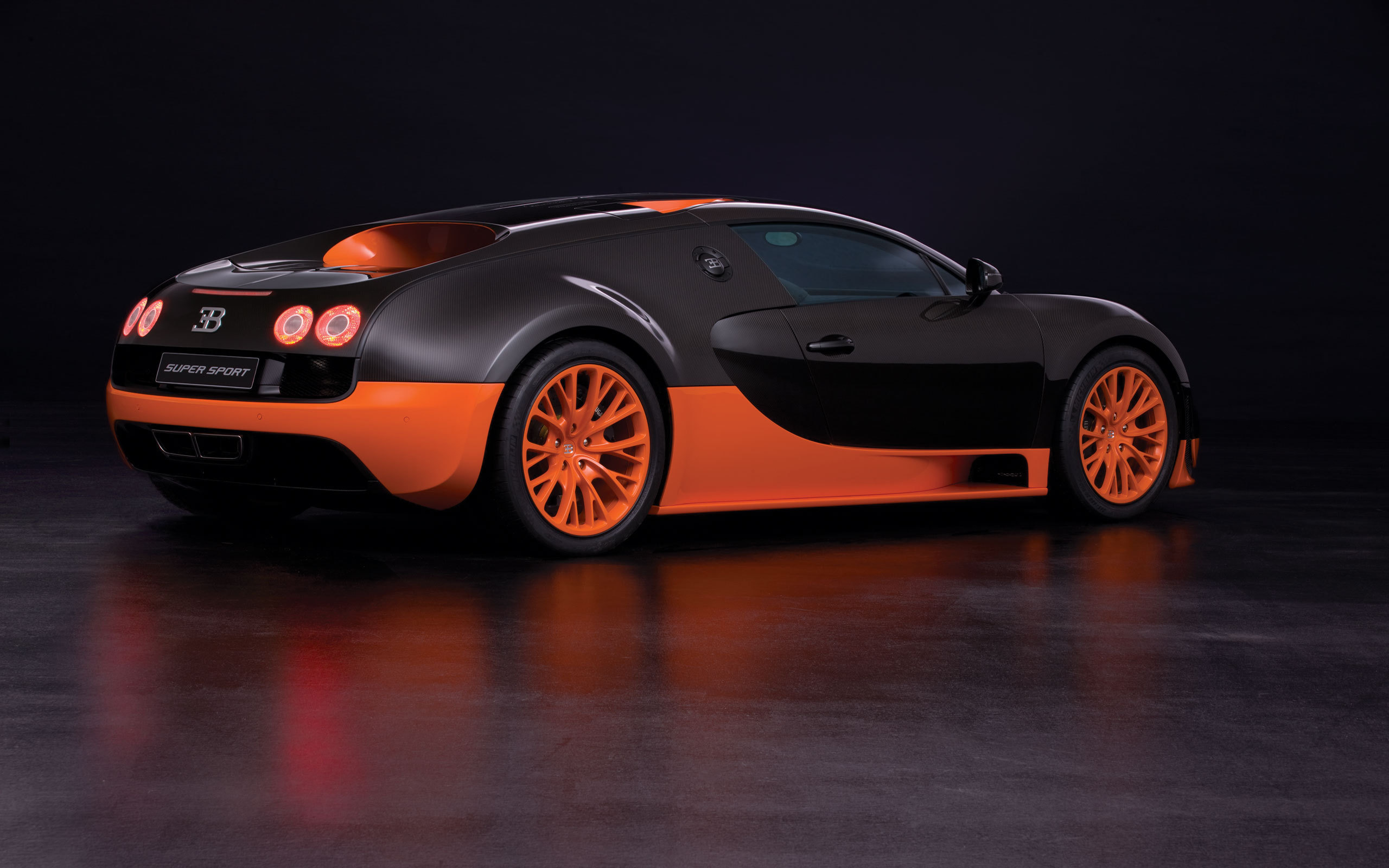 Bugatti Veyron super Sport 2021