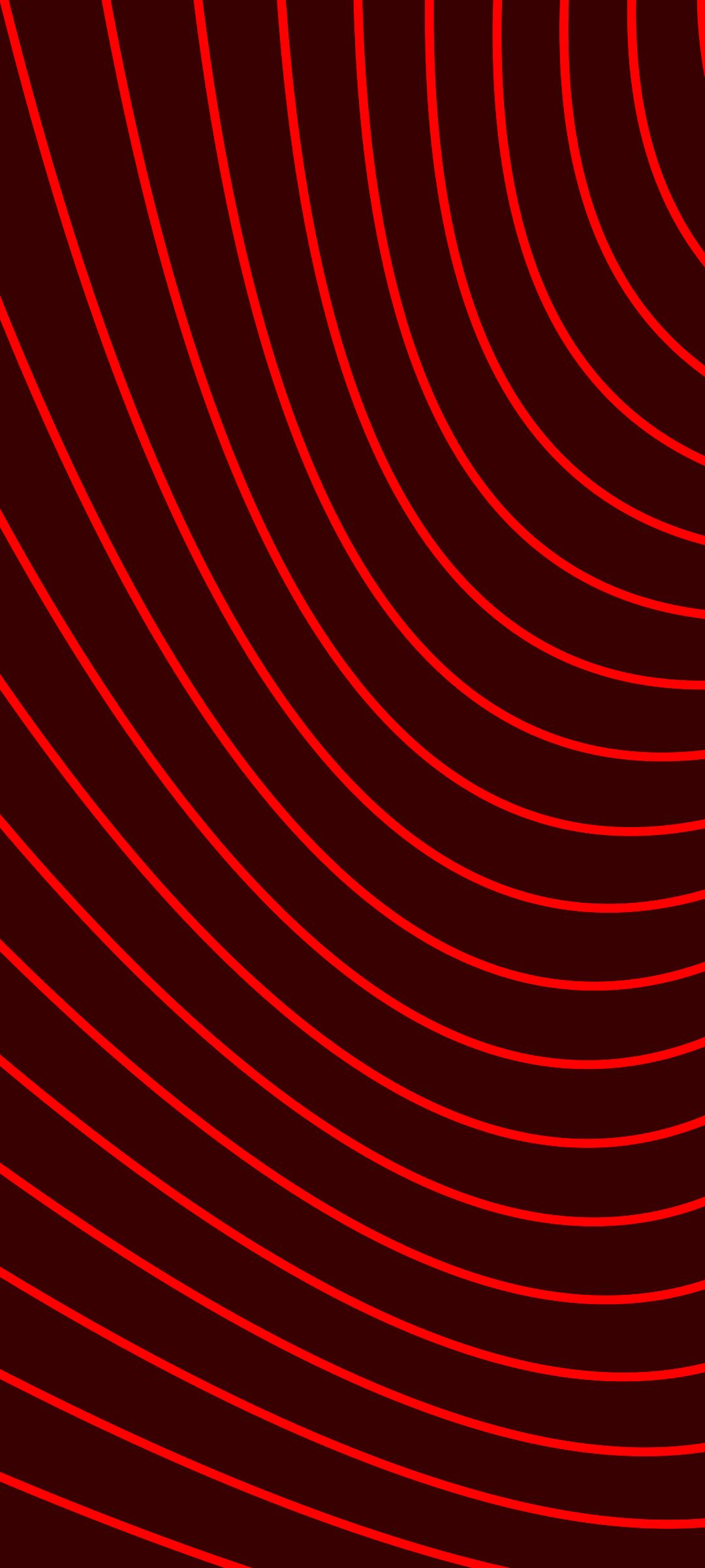 1389470 Hintergrundbild herunterladen spiral, abstrakt, rot, spirale, linien - Bildschirmschoner und Bilder kostenlos