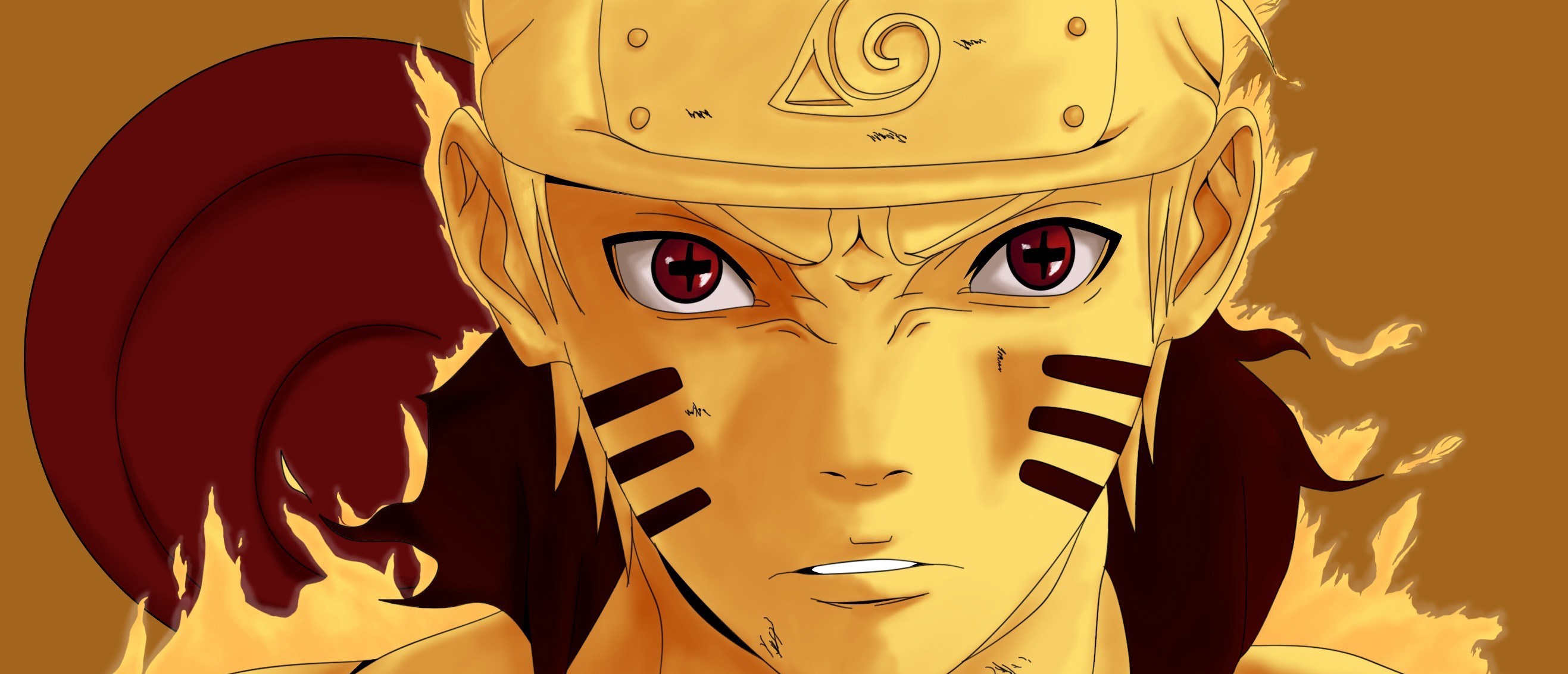 Sage (Naruto) Tablet HD picture