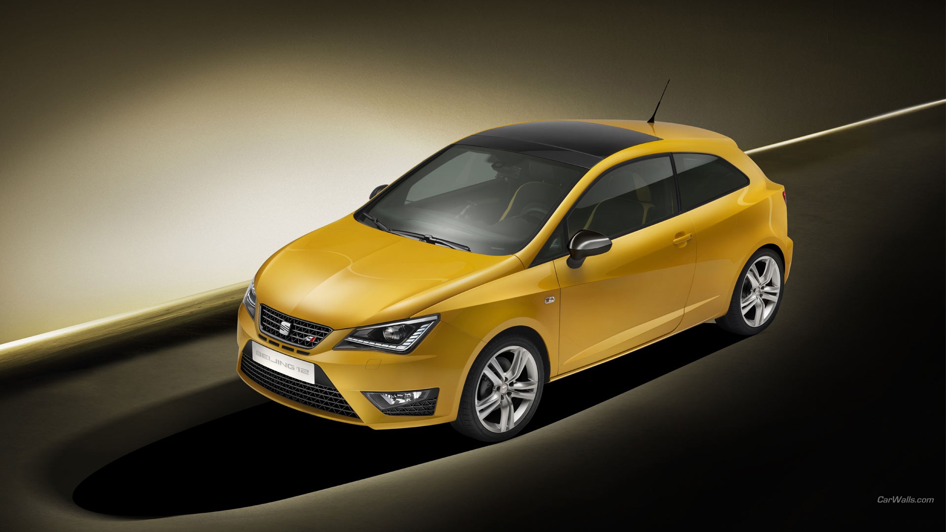 vehicles, seat ibiza, seat wallpapers for tablet