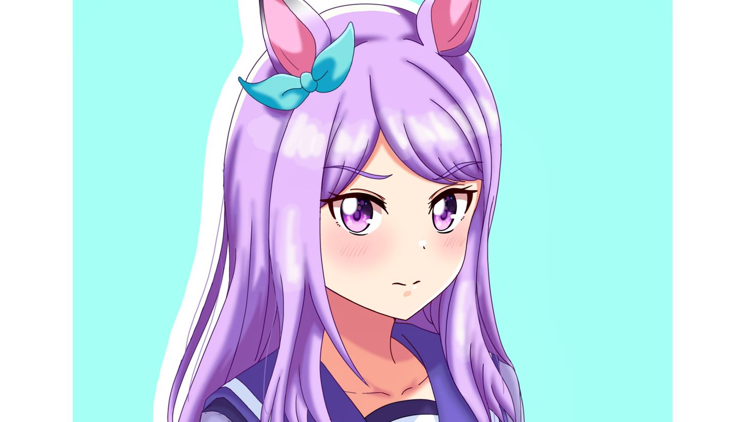 Мусуме. Uma Musume Mejiro MCQUEEN. Uma Musume обои. Ума МУСУМЕ симпатичное дерби мама.