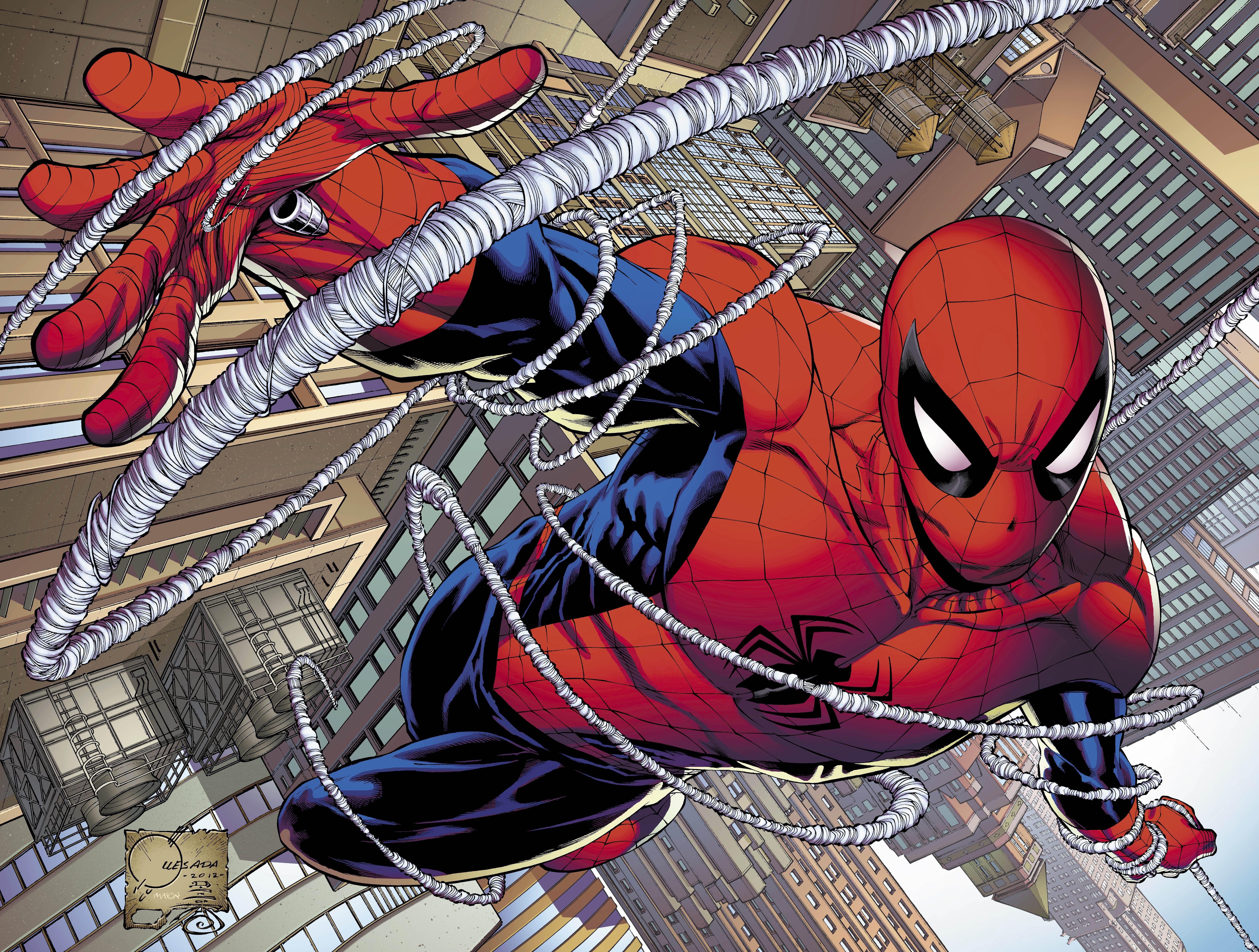 spider man, comics, superhero, peter parker