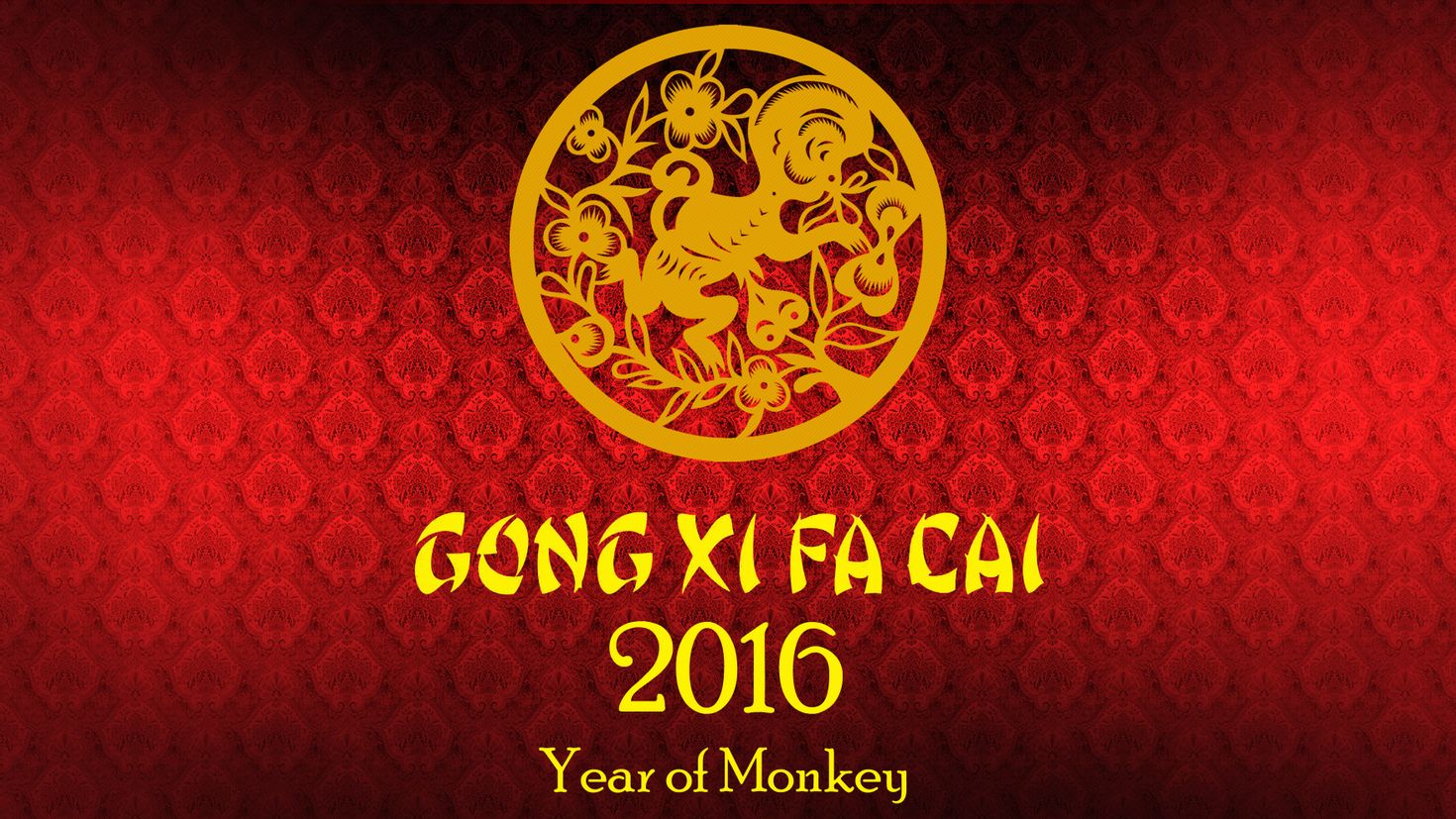 Gong XI fa cai