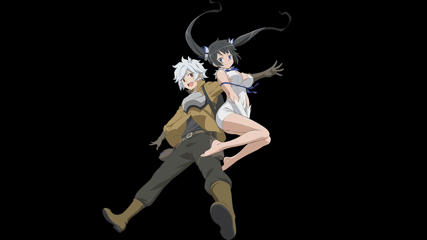 Danmachi: after the light-novel and the anime, it's time for manga in  France! - just focus