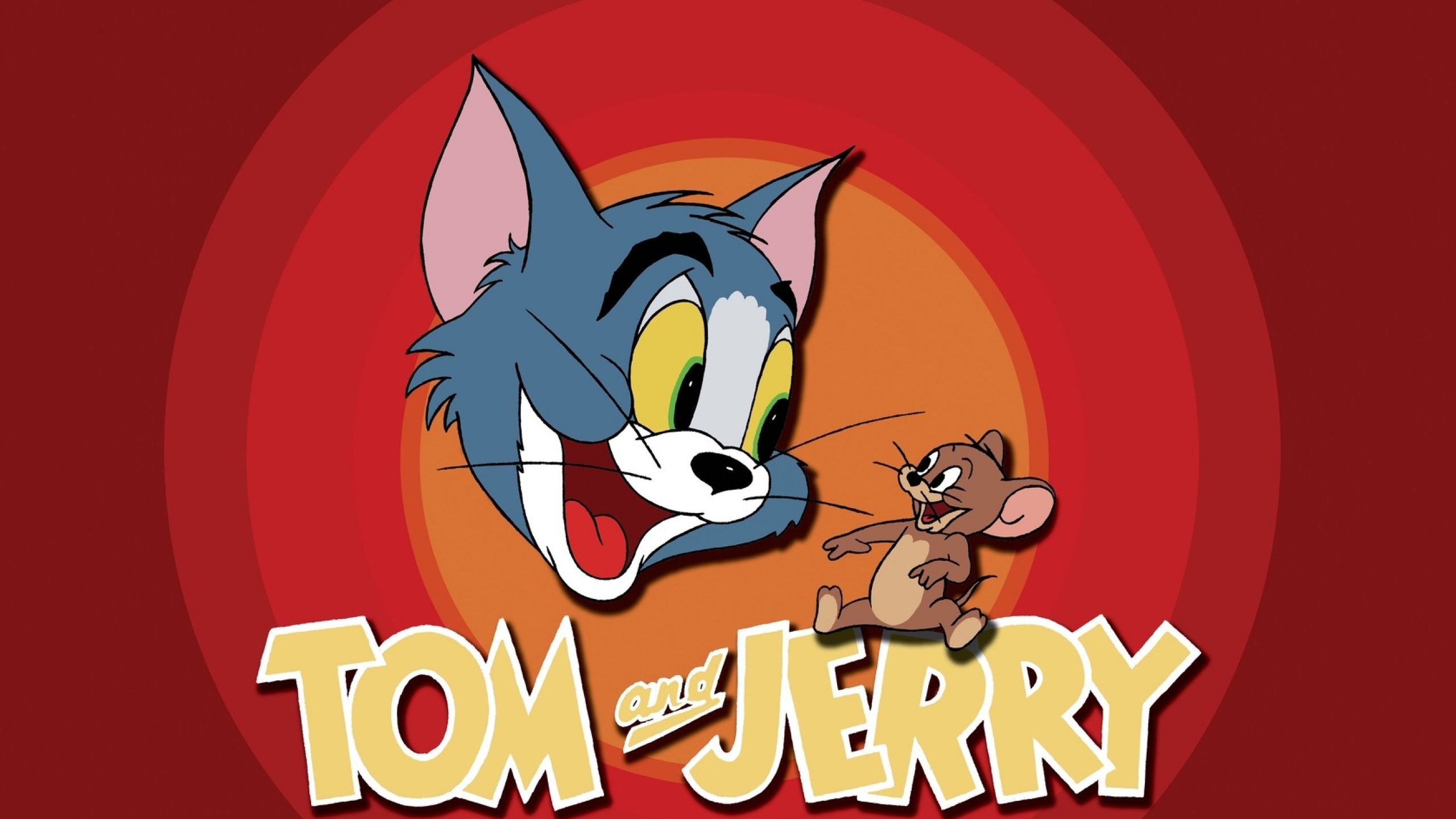 HD wallpaper tom and jerry, tv show, jerry (tom and jerry), tom (tom and jerry)