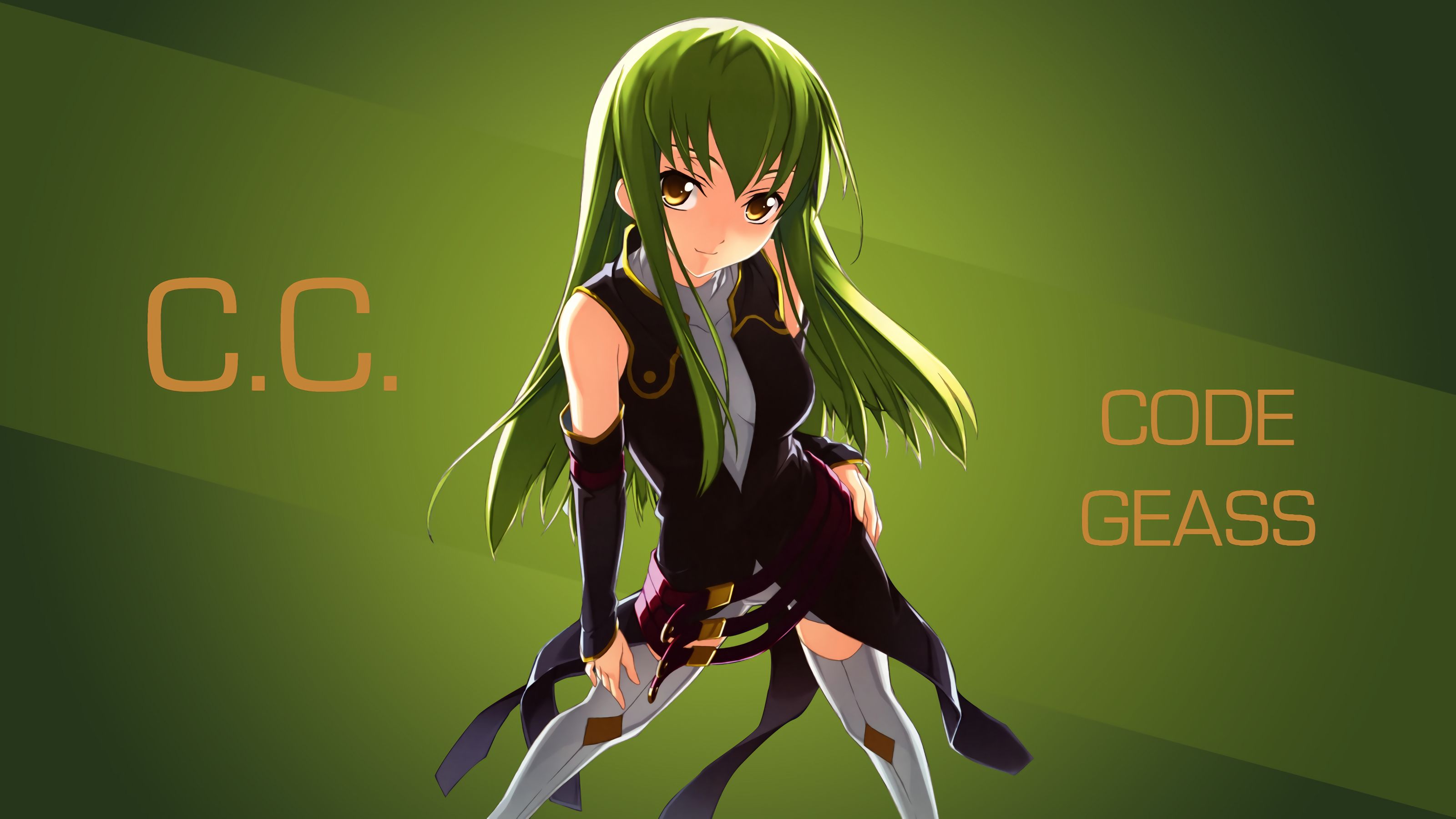 Code Geass HD Anime Wallpaper, C.C. Code Geass HD Mobile Wallpaper in 2023