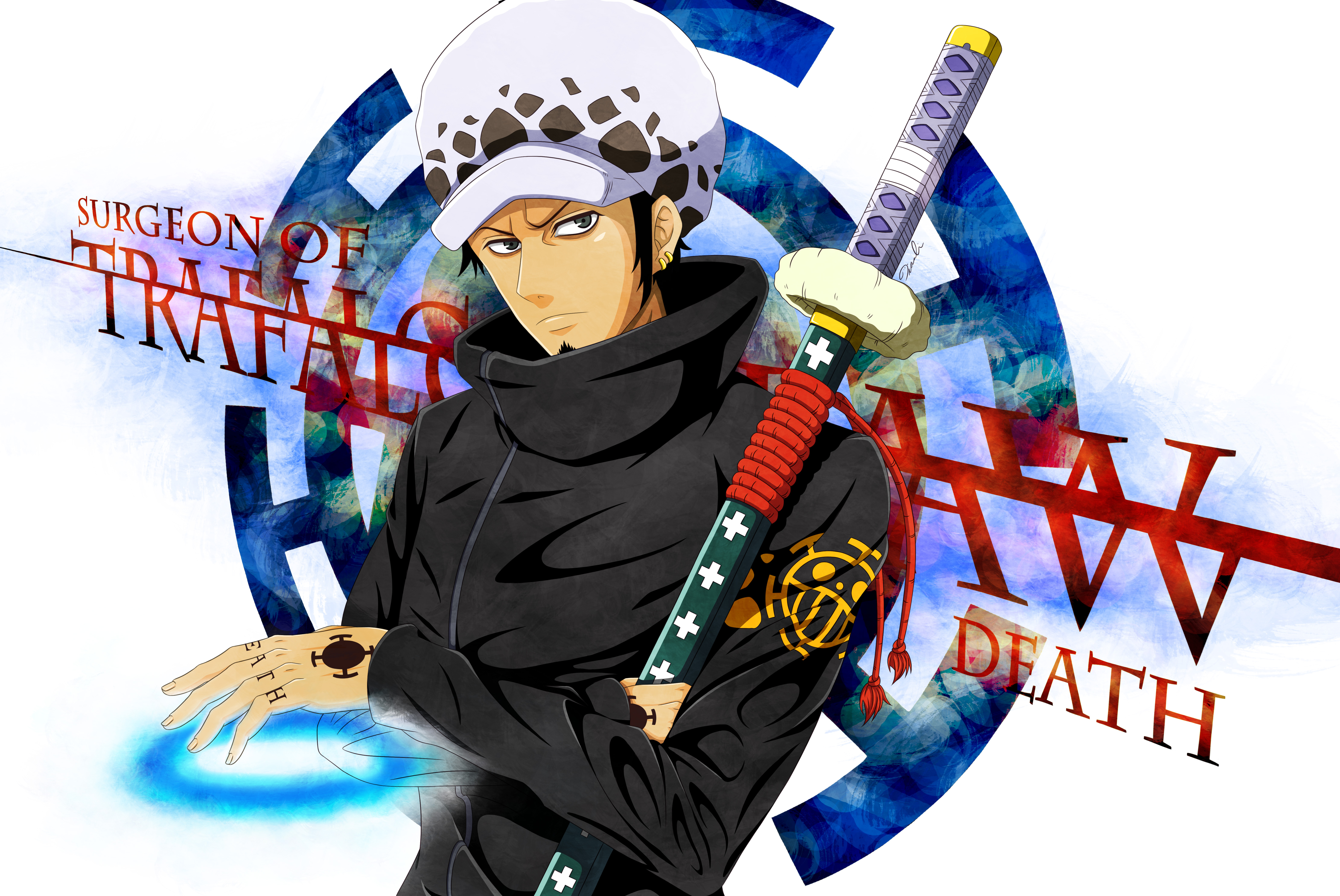 Images & Pictures  Trafalgar Law
