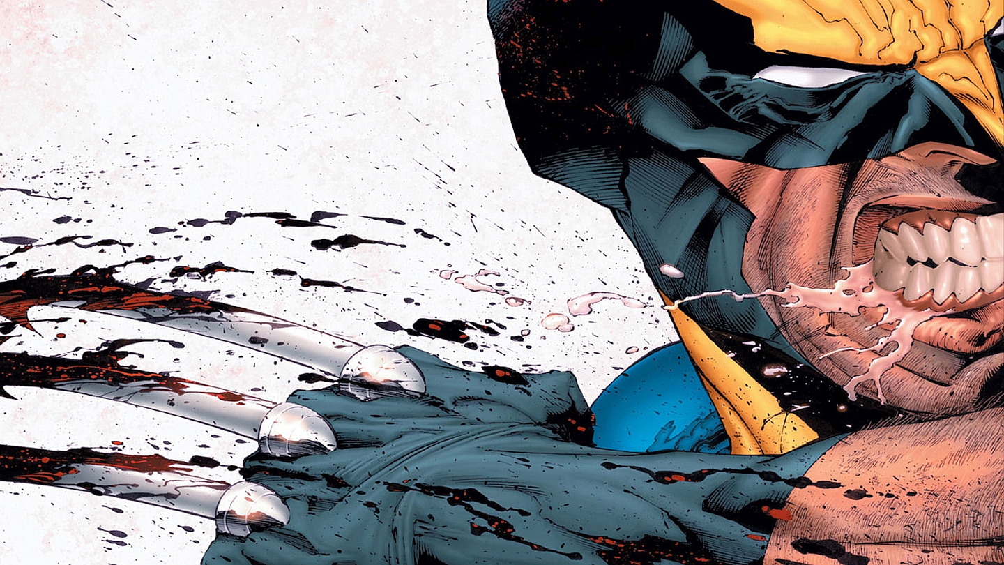 Wolverine : Legendary immortal superhero 4K wallpaper download