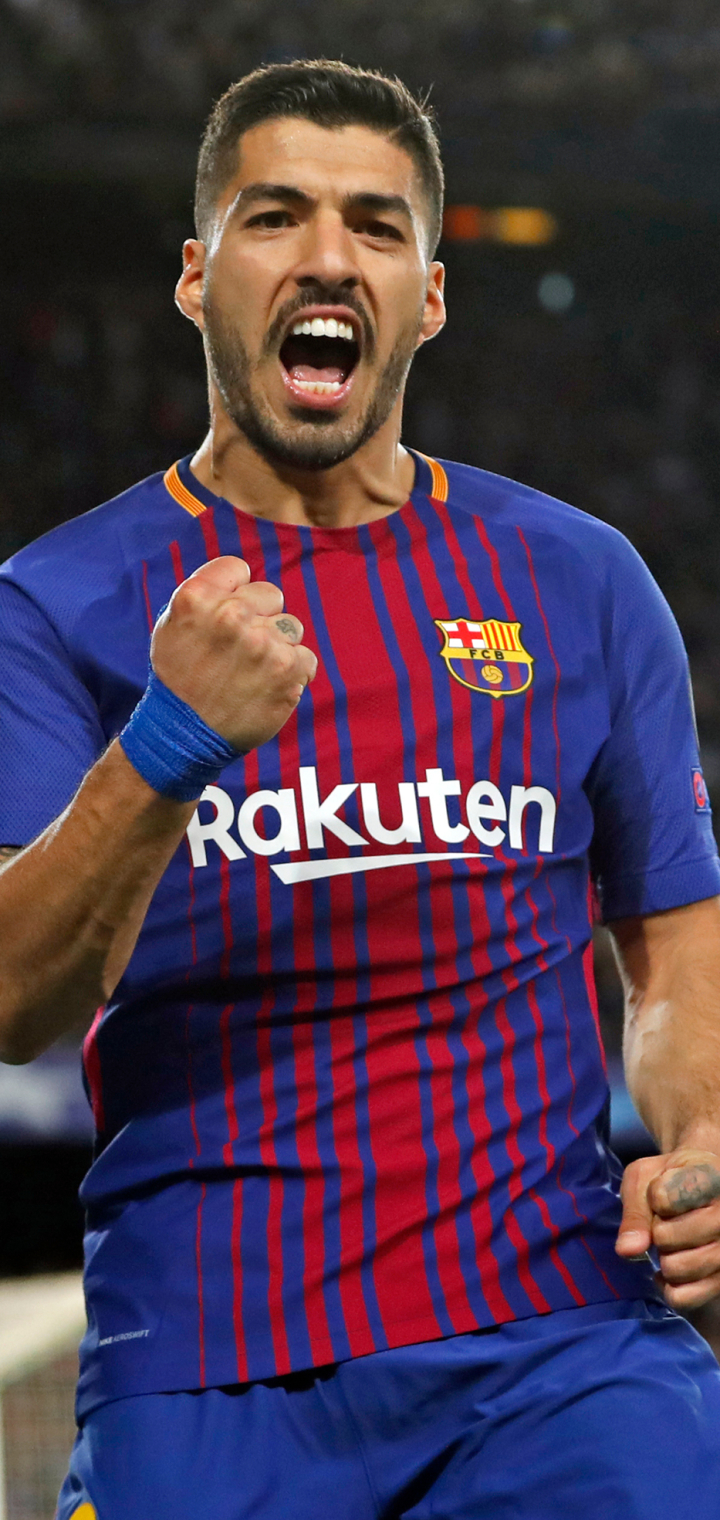 Art Luis Suarez Wallpaper