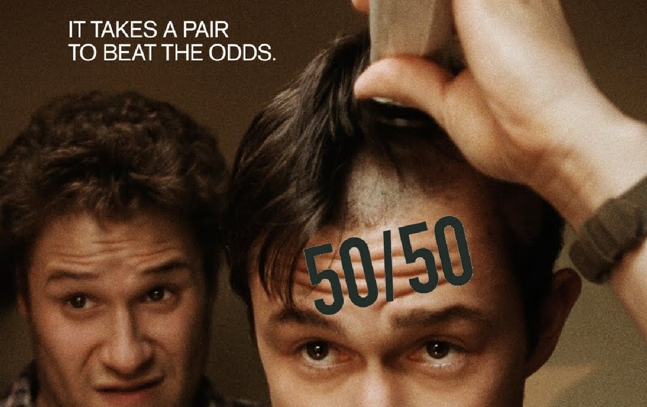 50 50 рассказ. Джозеф Гордон-Левитт Мем. 50/50 Joseph Gordon-Levitt. Гордон Левитт Мем. Джозеф Гордон-Левитт бьет стекло.