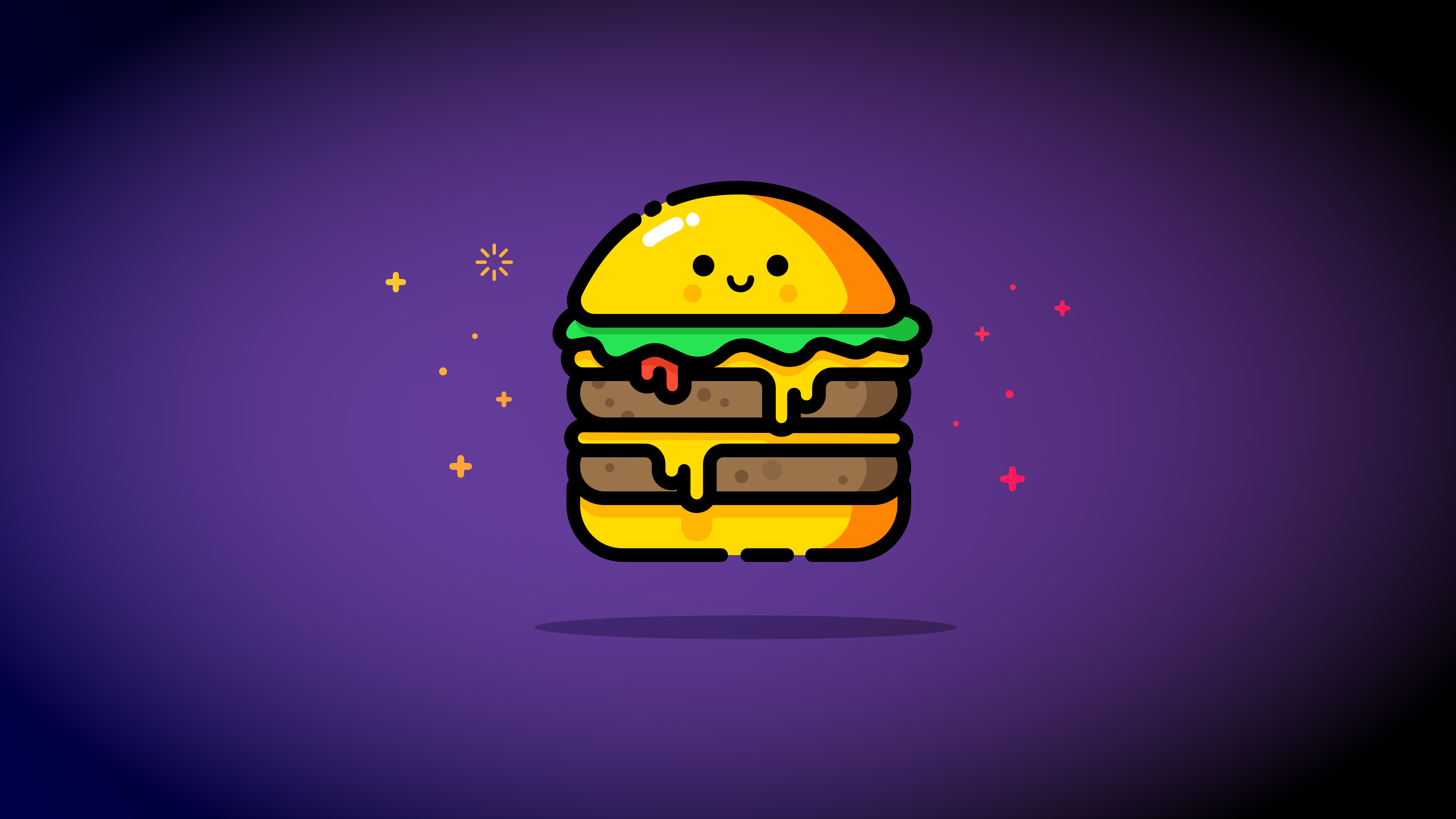  Burger HD Android Wallpapers