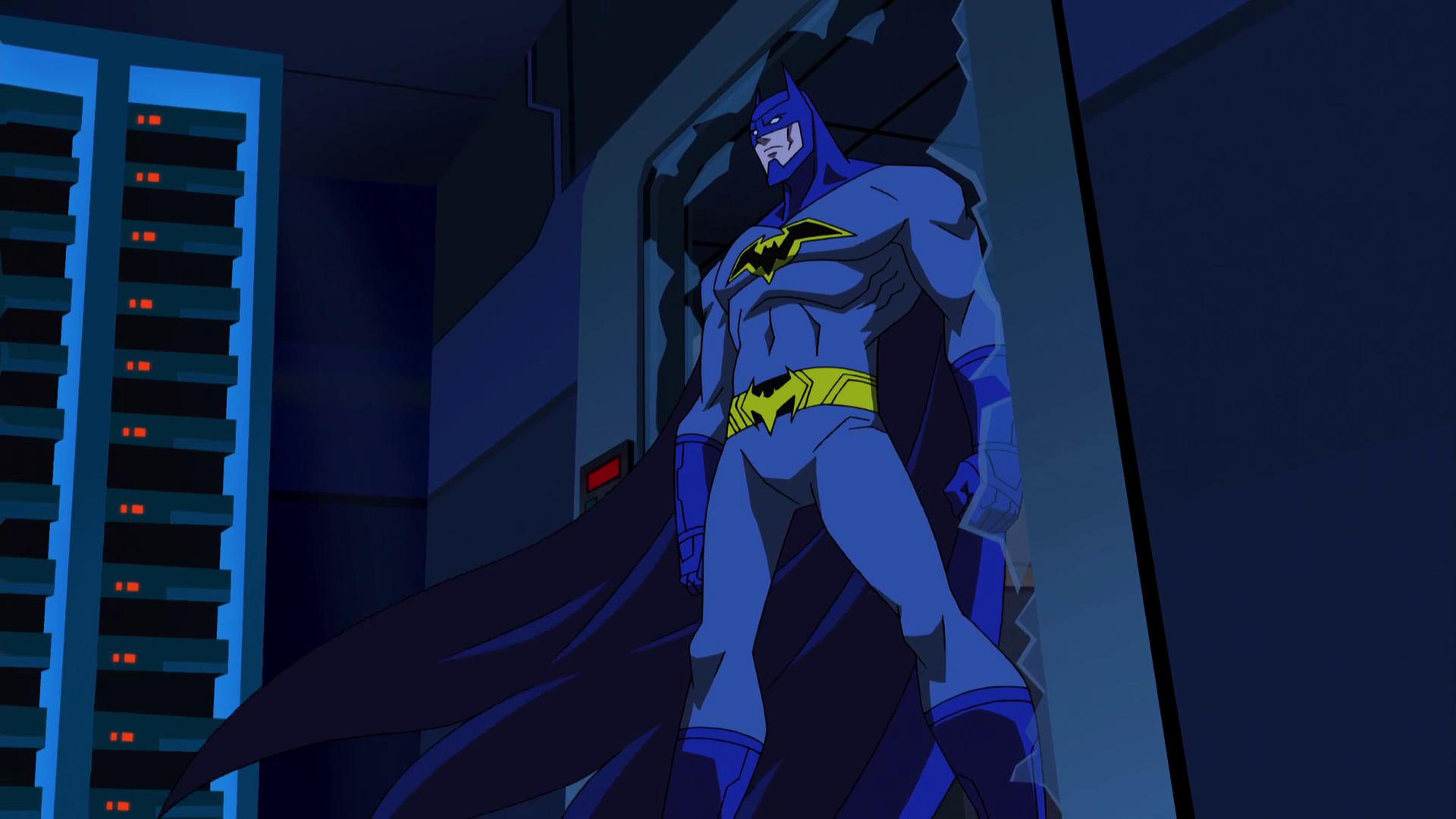 Batman: The Animated Series Phone Wallpaper - Mobile Abyss