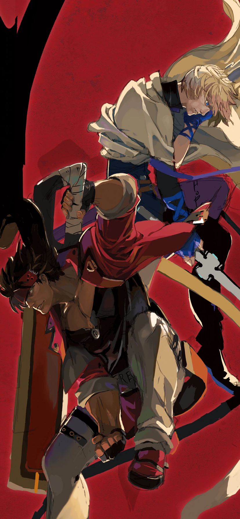 Guilty Gear Strive wallpapers for desktop download free Guilty Gear Strive  pictures and backgrounds for PC  moborg