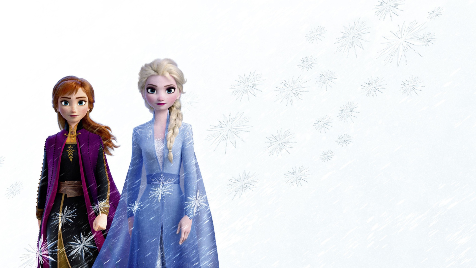 Frozen 2 photo wallpapers