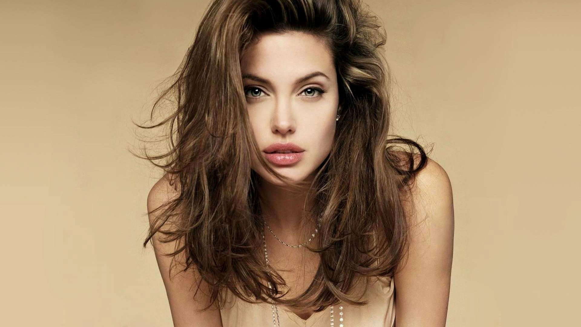 Die besten Angelina Jolie-Hintergründe für den Telefonbildschirm