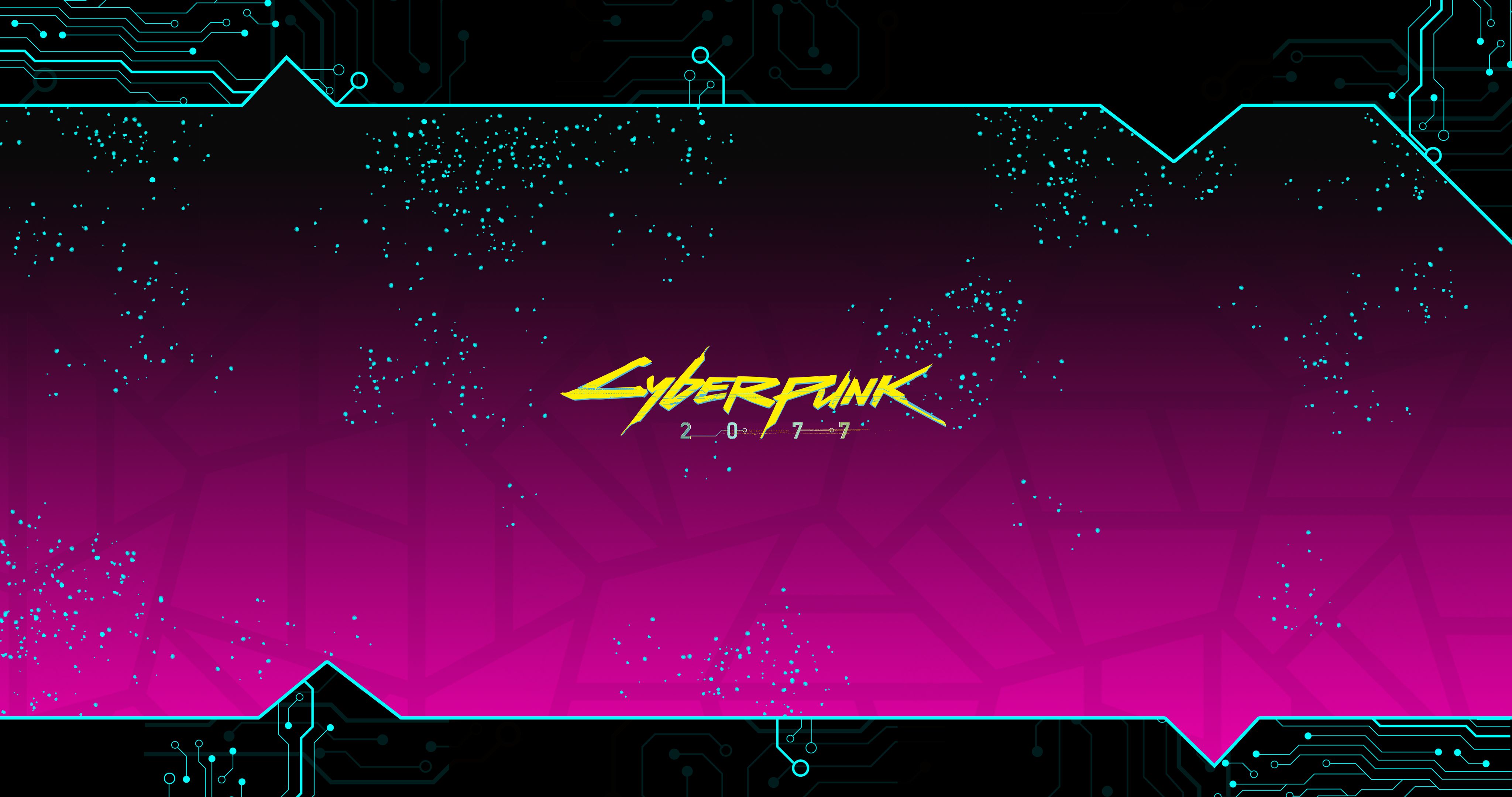 Cyberpunk logo 21265415 фото 71