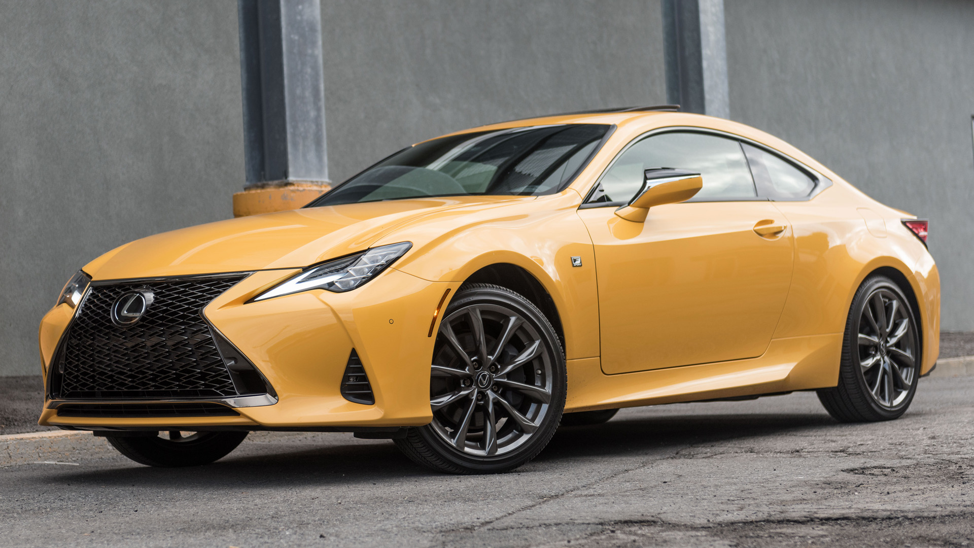 Lexus RC F