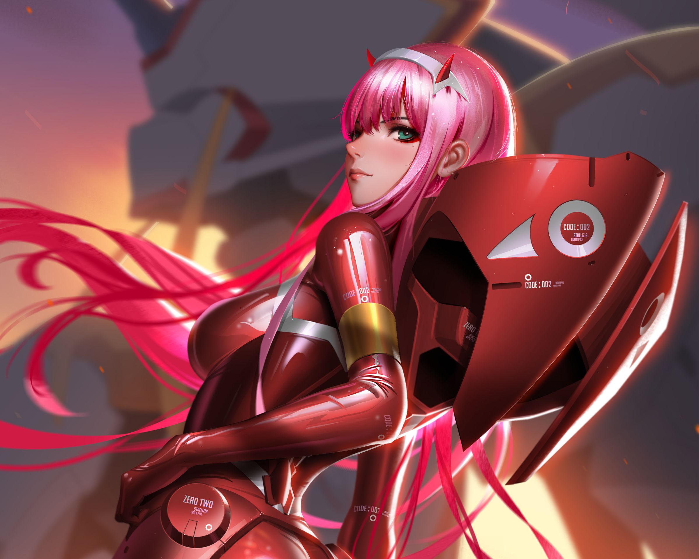 Zero two витрина стим фото 59