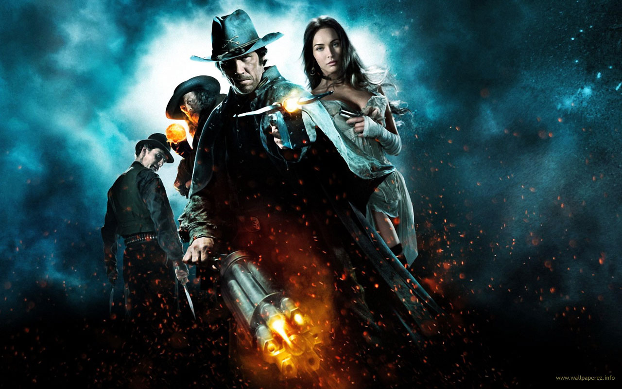 movie, jonah hex images
