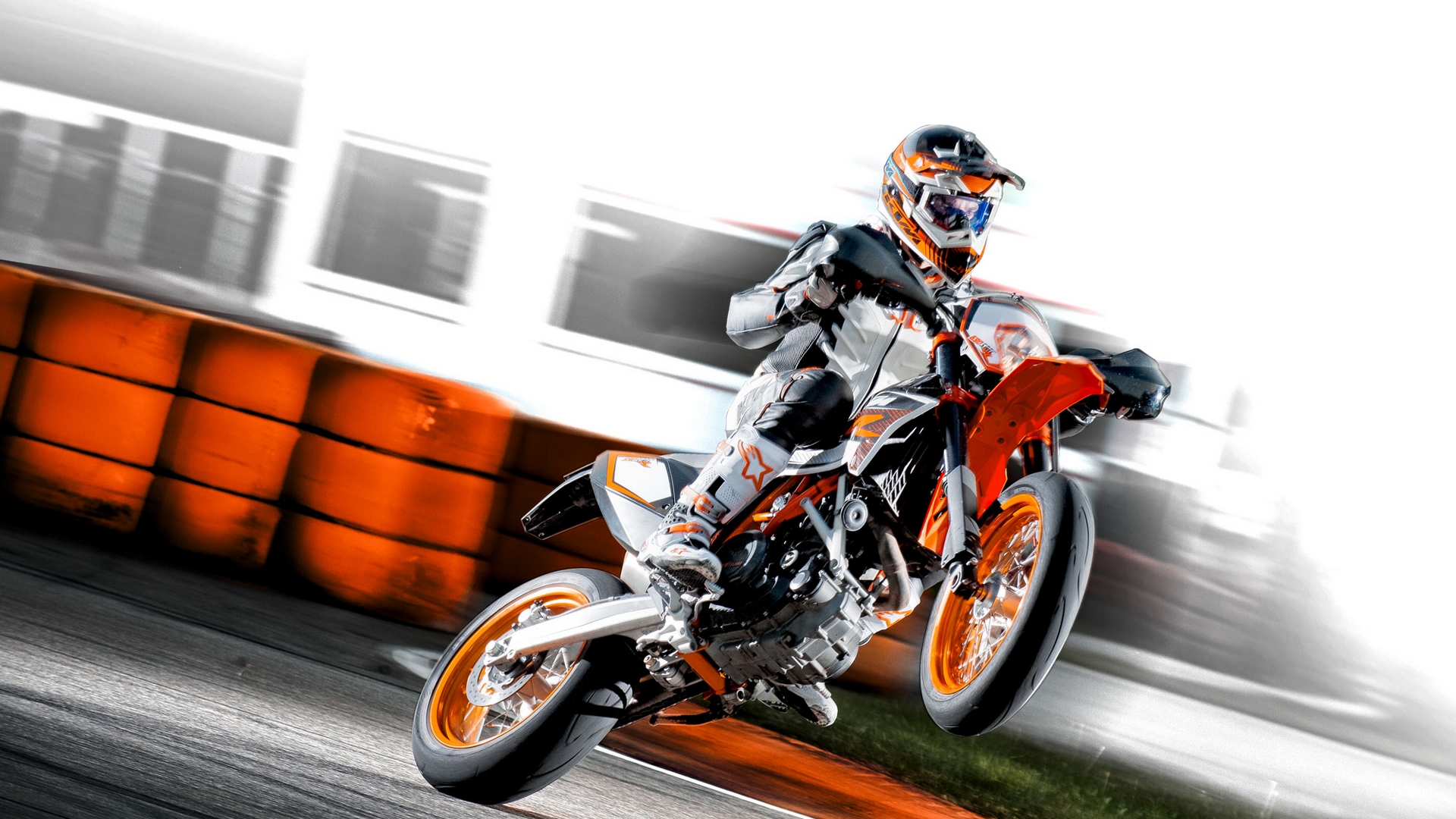 vehicles, ktm, motorcycles 4K for PC