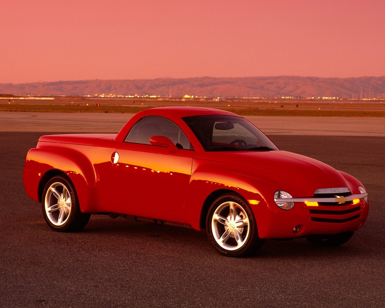 Chevrolet SSR