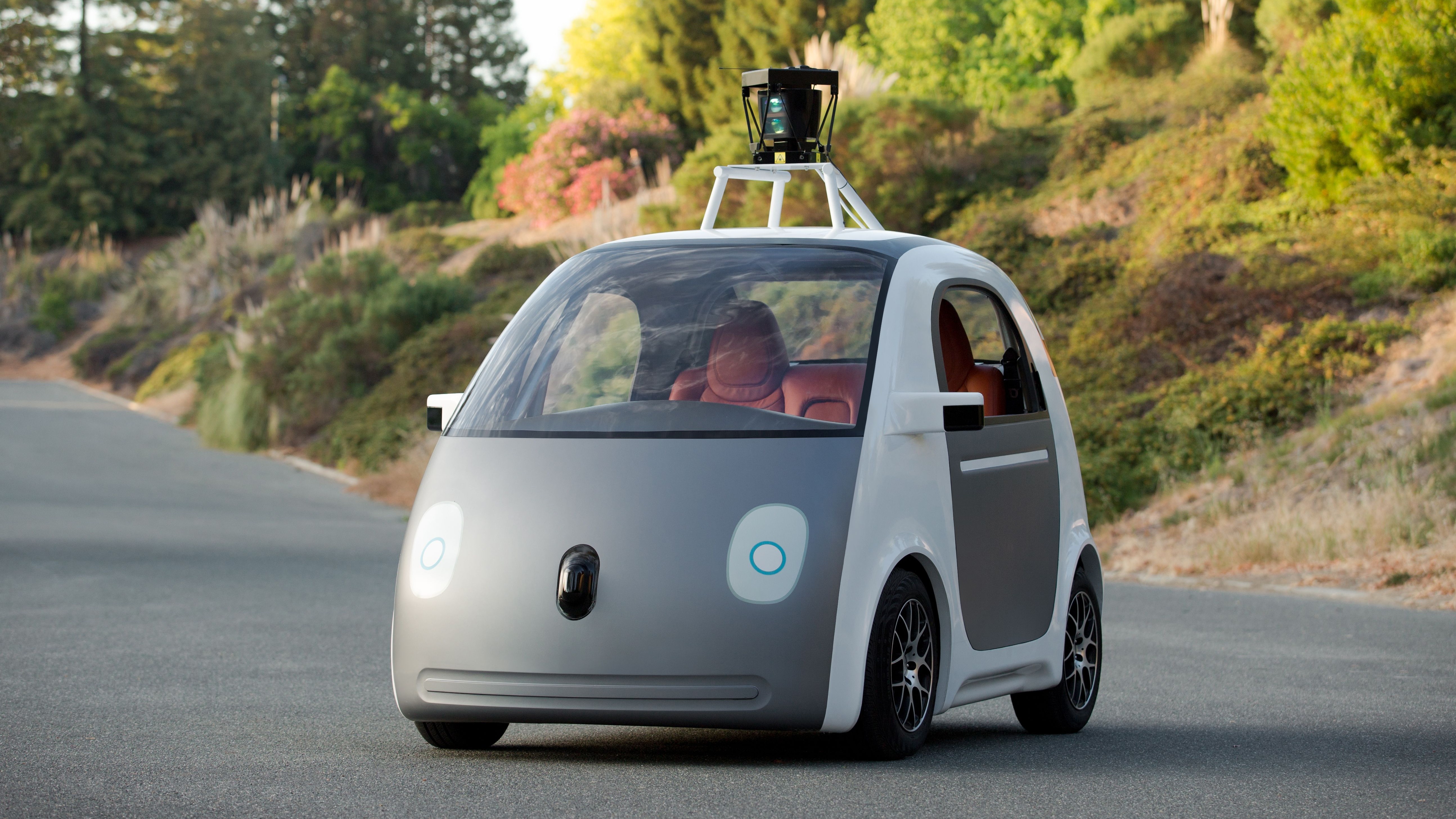google driverless car, vehicles, driver