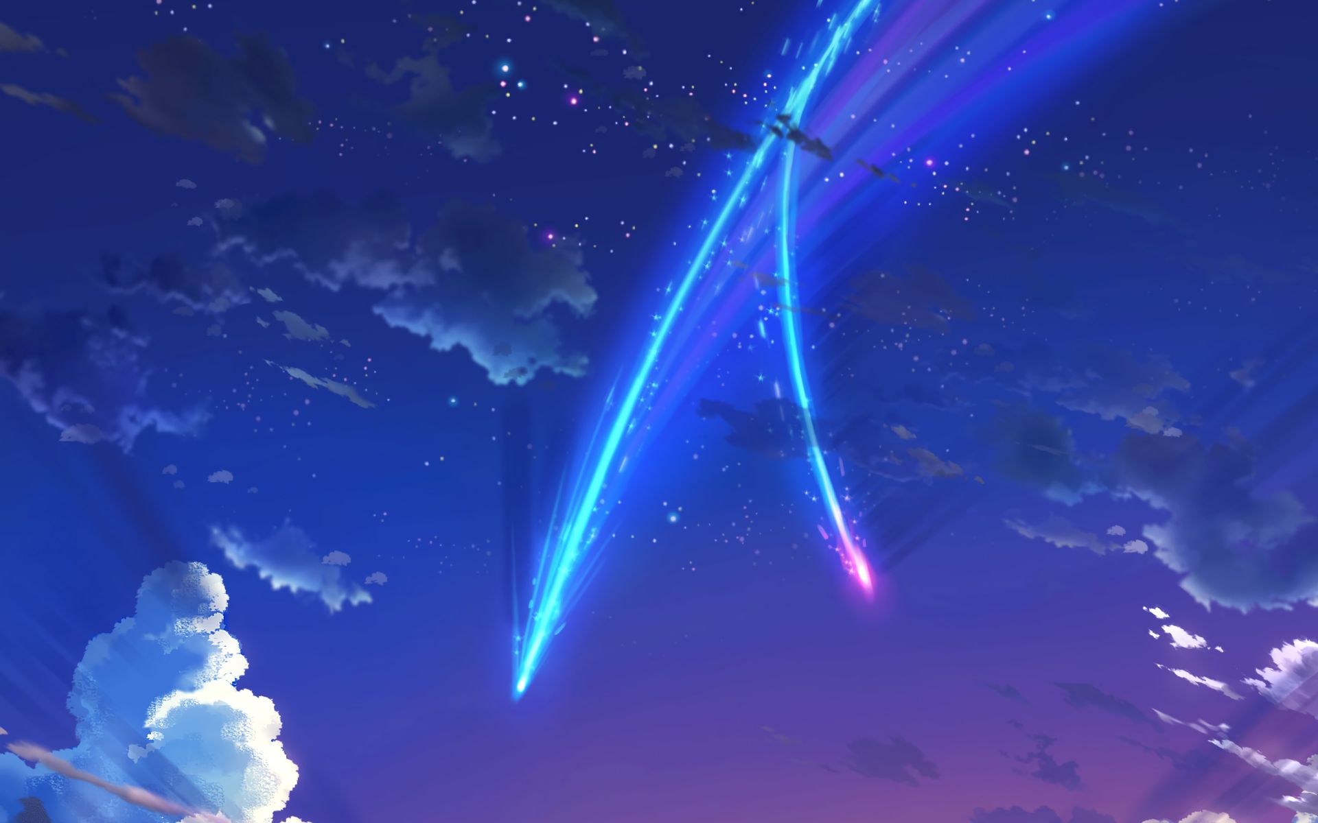 Kimi No Na Wa, Kimi No Nawa Android, HD phone wallpaper