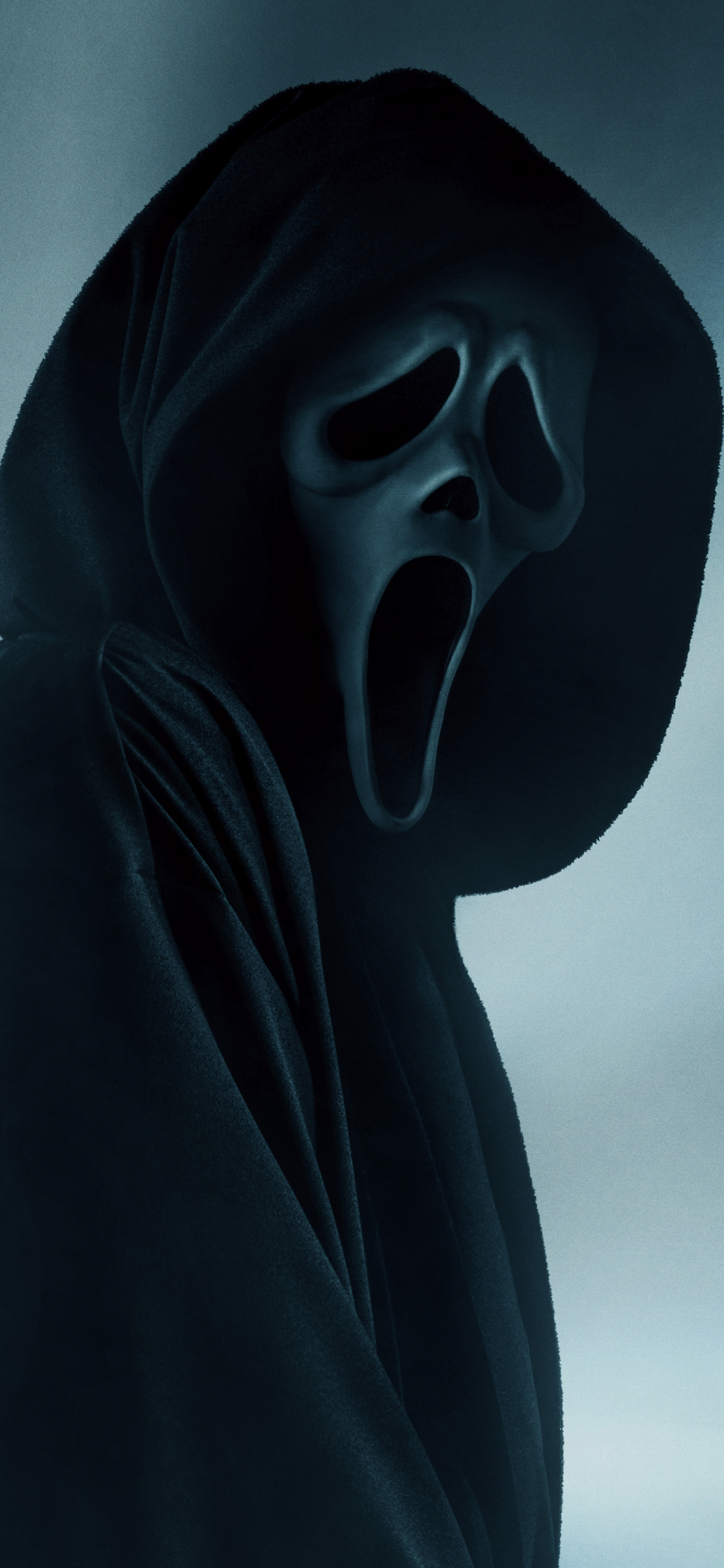 1424588 завантажити шпалери фільм, крик (2022), ghostface (scream) - заставки і картинки безкоштовно